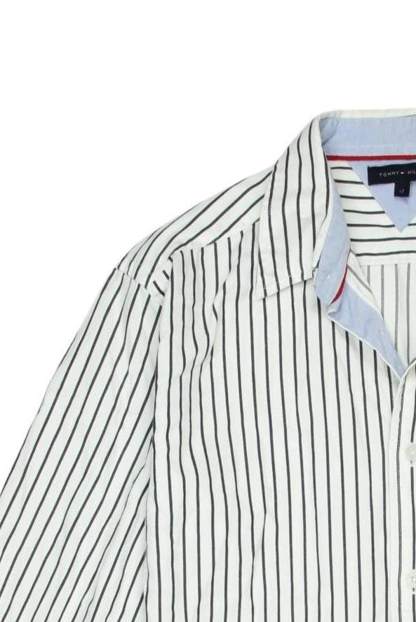Thumbnail - Tommy Hilfiger Jungen Hemd, weiß, Gr. 152