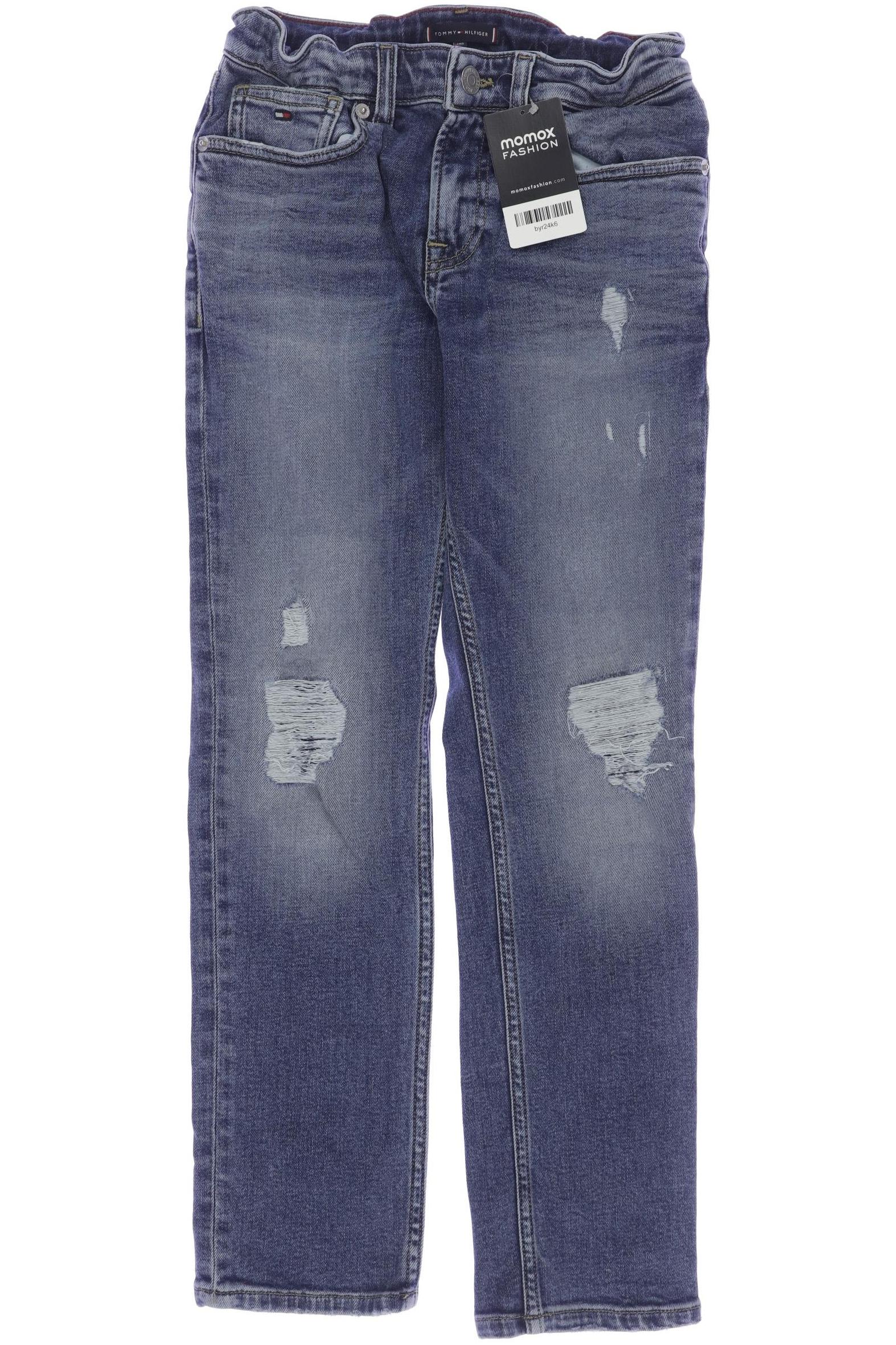 

Tommy Hilfiger Herren Jeans, blau, Gr. 140