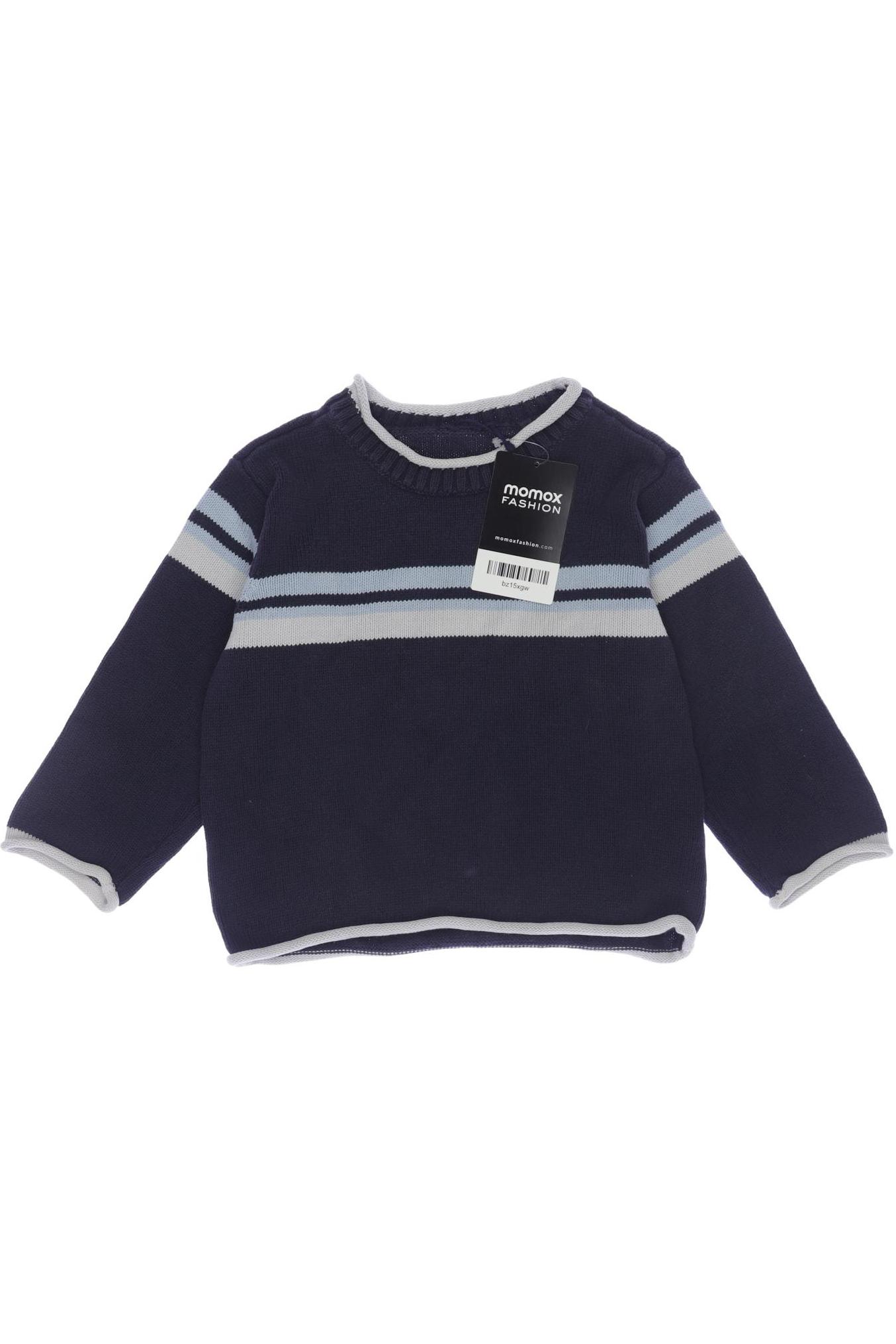

Tommy Hilfiger Jungen Pullover, marineblau