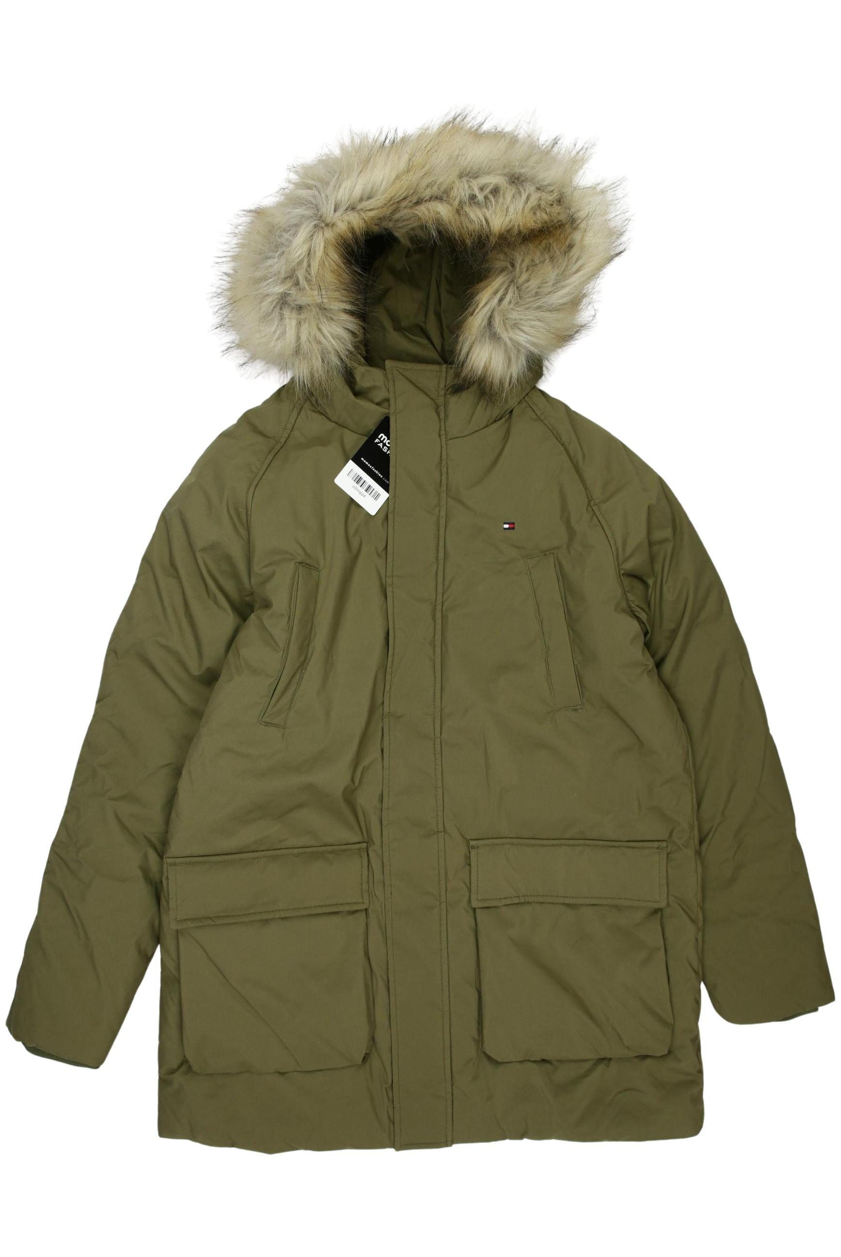 

Tommy Hilfiger Herren Jacke, grün, Gr. 164