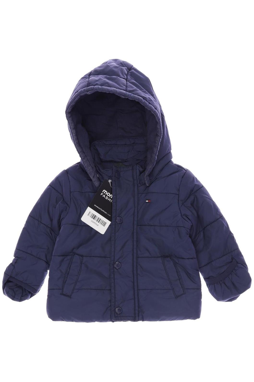 

Tommy Hilfiger Jungen Jacke, marineblau
