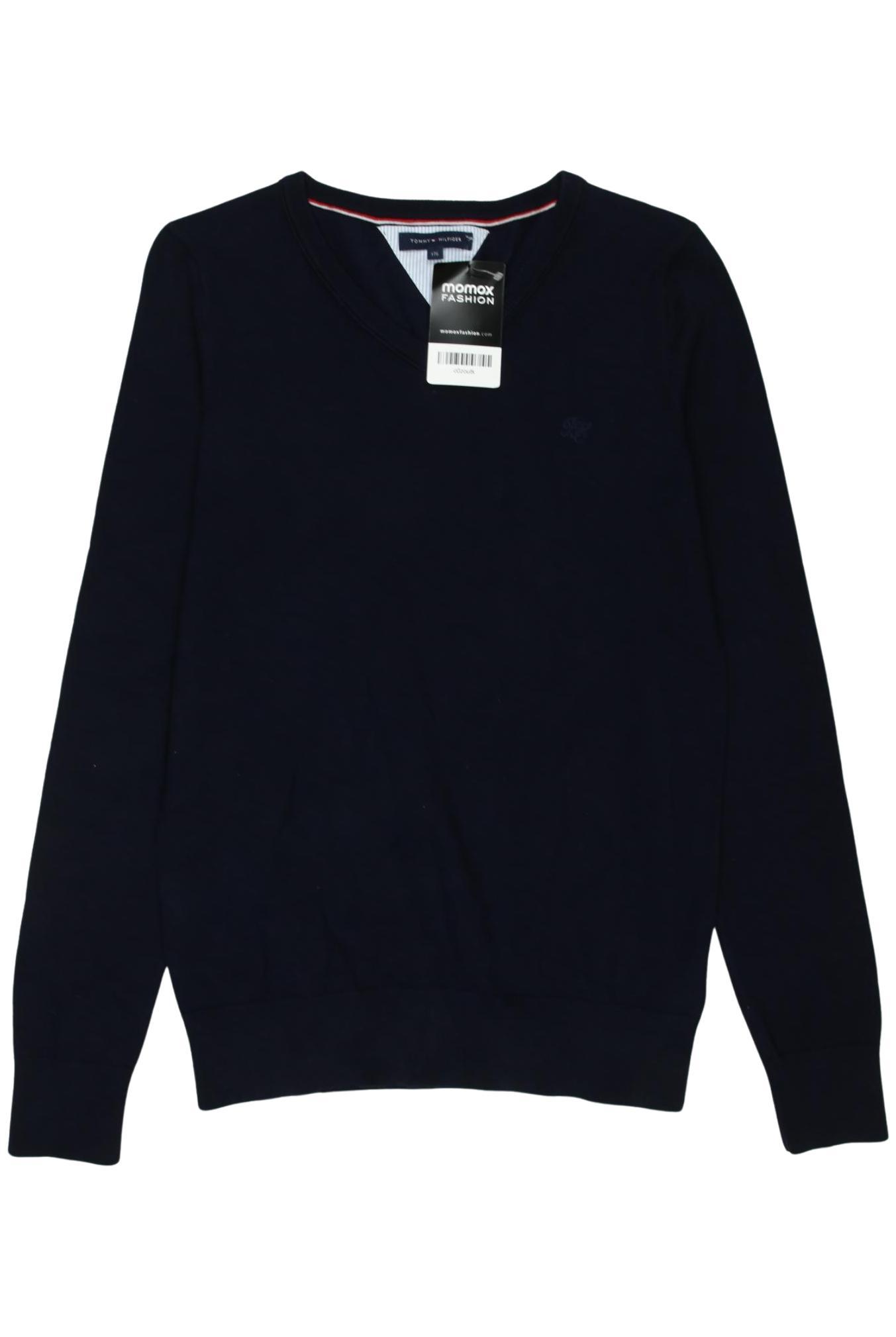 

Tommy Hilfiger Jungen Pullover, marineblau, Gr. 176