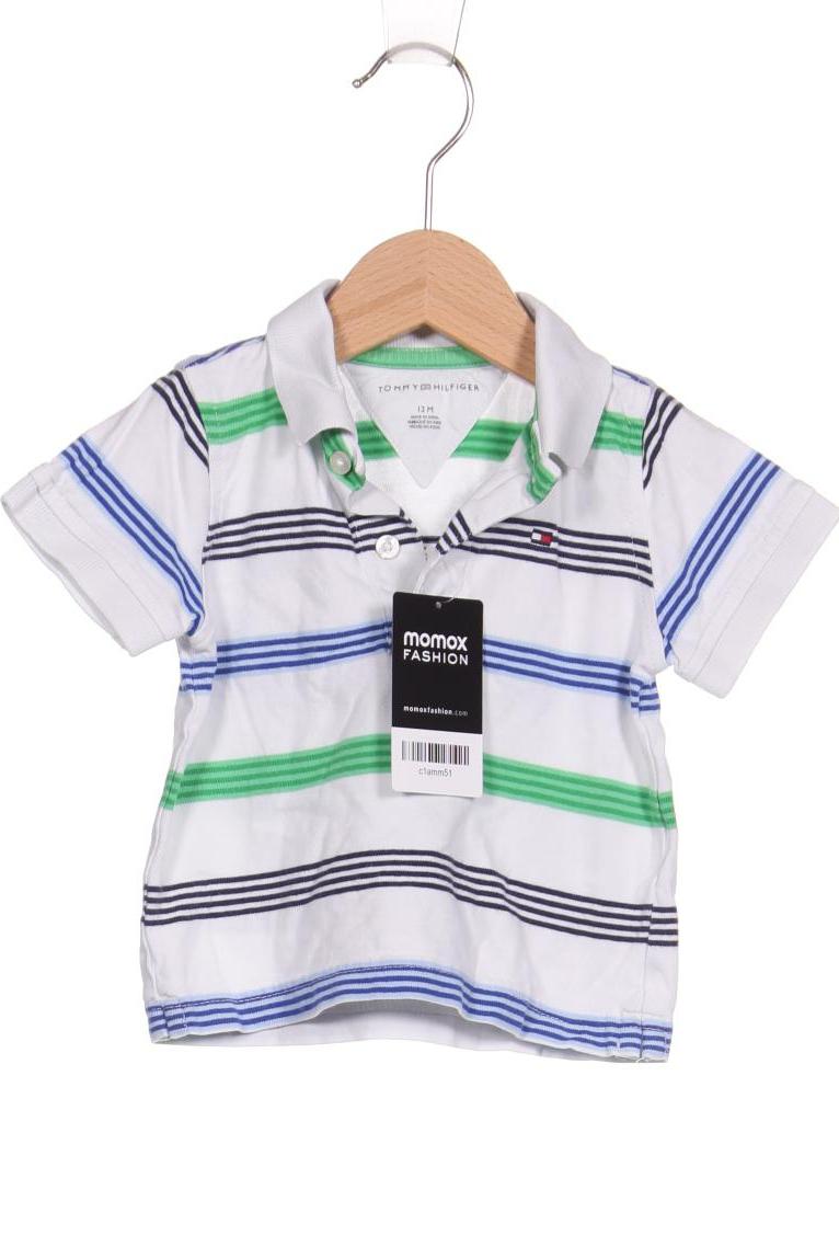

Tommy Hilfiger Herren Poloshirt, weiß, Gr. 92