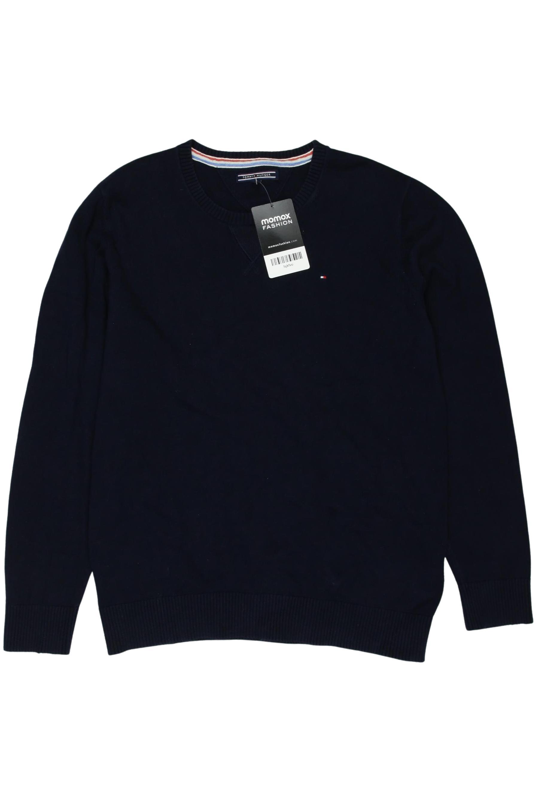 

Tommy Hilfiger Jungen Pullover, marineblau, Gr. 164