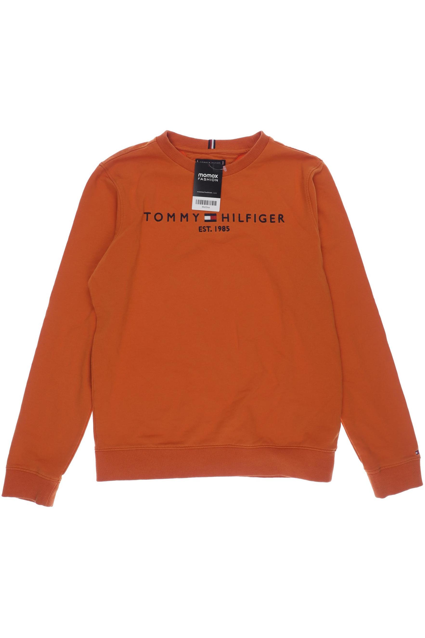 

Tommy Hilfiger Jungen Hoodies & Sweater, orange