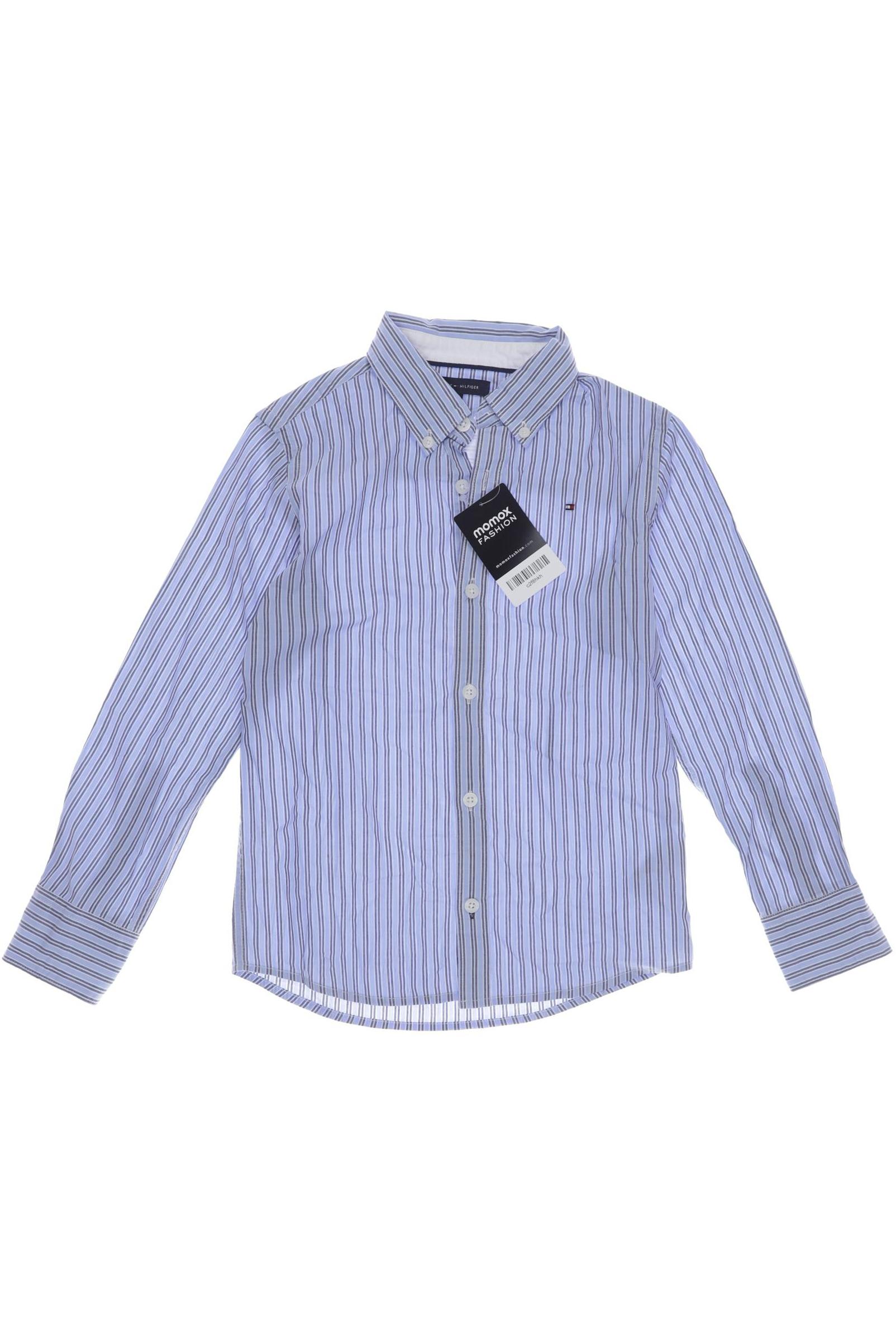 

Tommy Hilfiger Herren Hemd, hellblau, Gr. 128