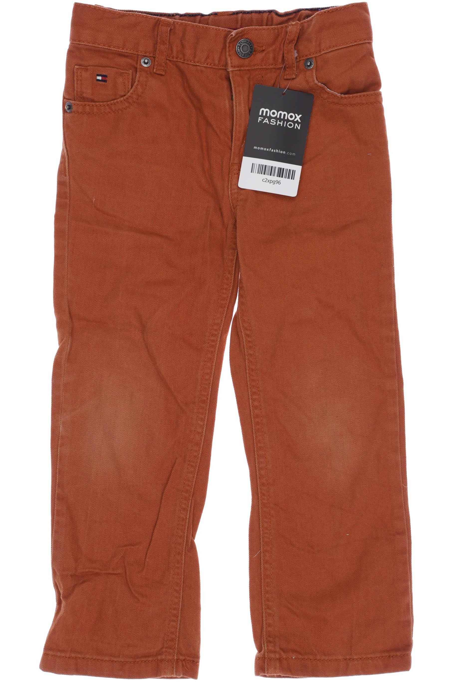 

Tommy Hilfiger Jungen Jeans, orange