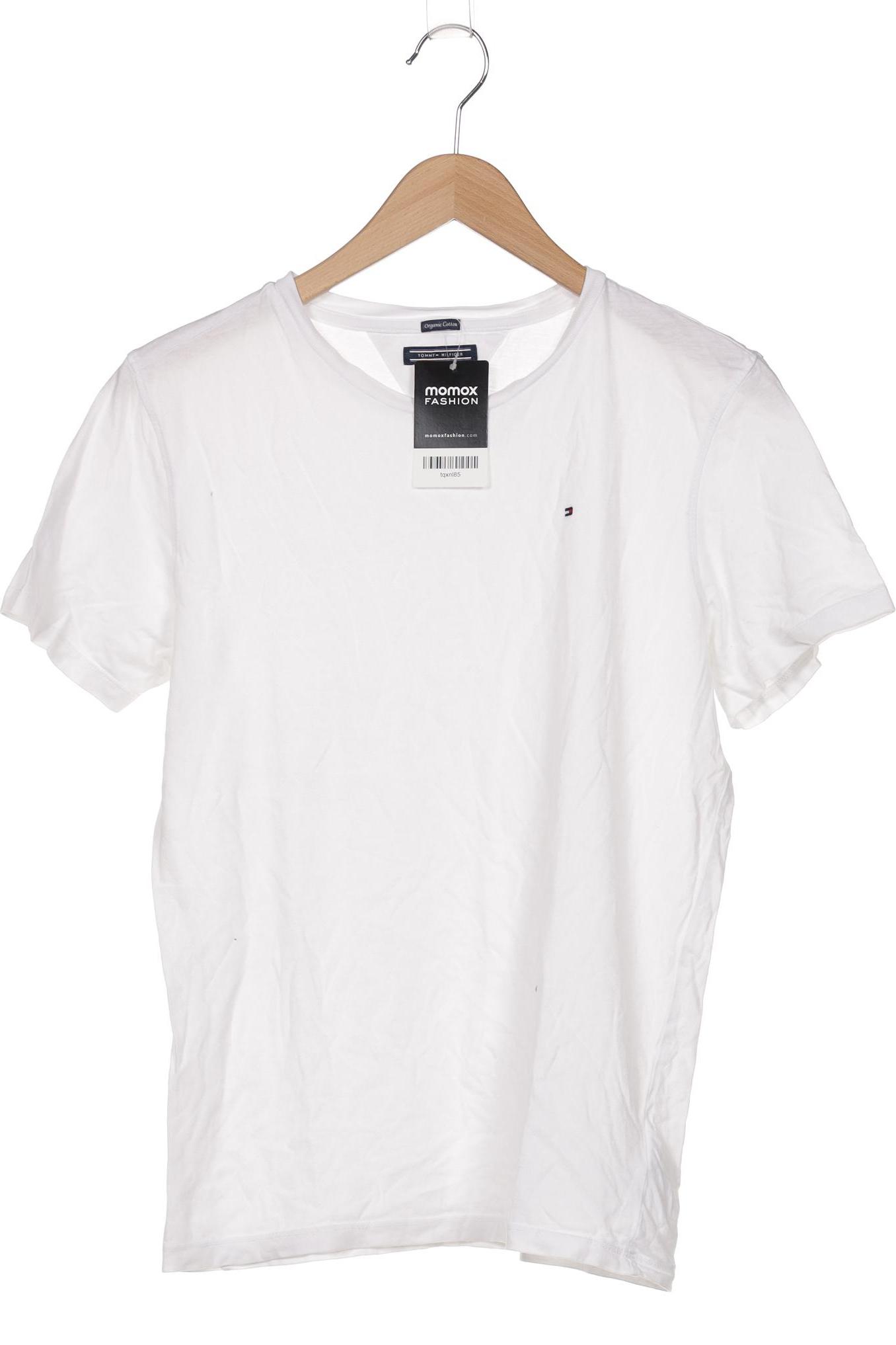 

Tommy Hilfiger Herren T-Shirt, weiß, Gr. 176