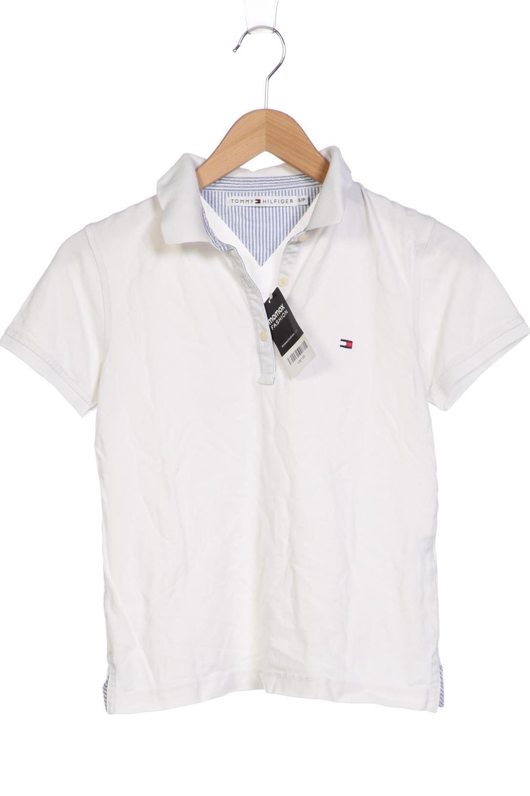 

Tommy Hilfiger Herren Poloshirt, weiß, Gr. 134