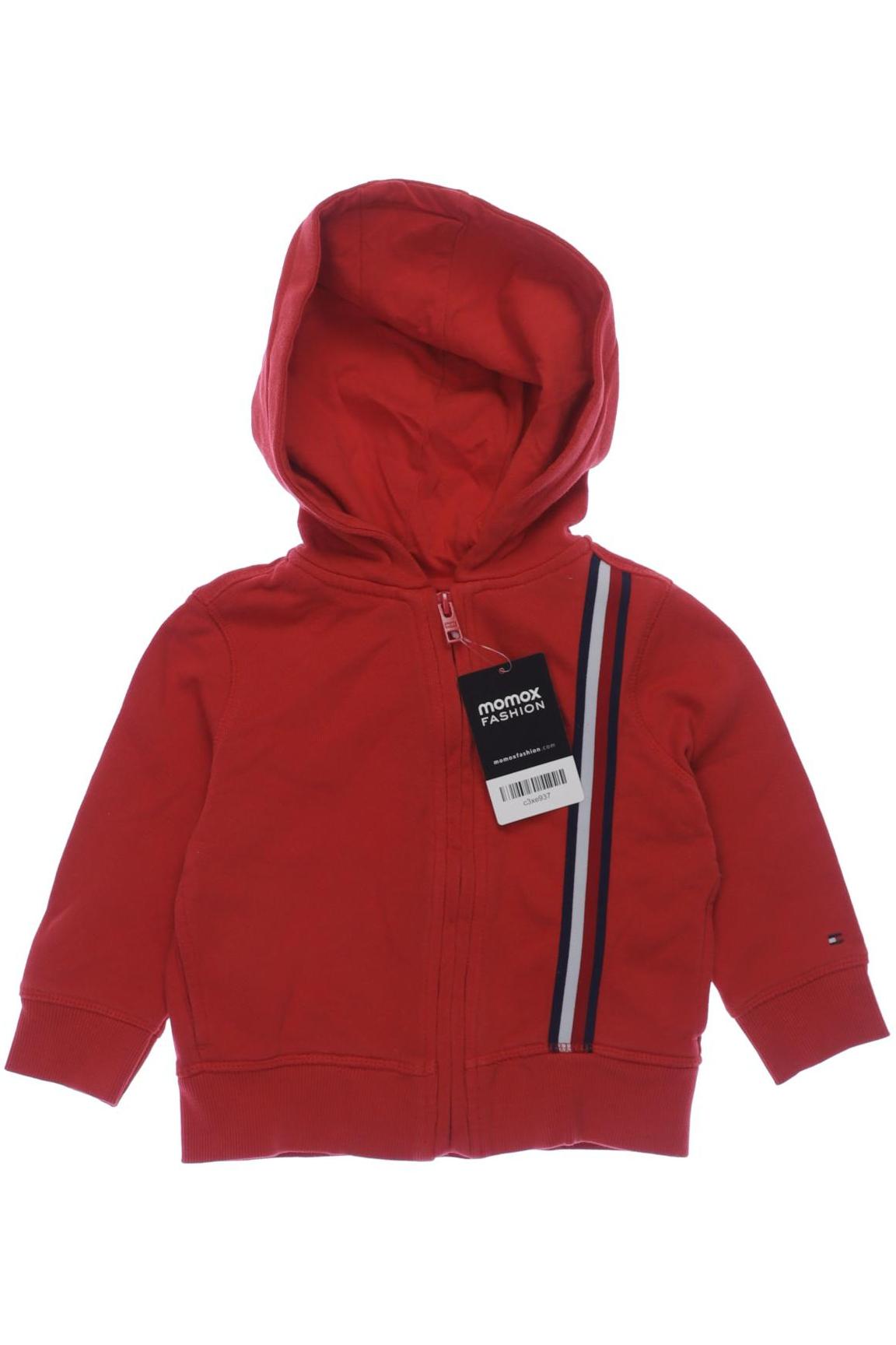 

Tommy Hilfiger Jungen Hoodies & Sweater, rot