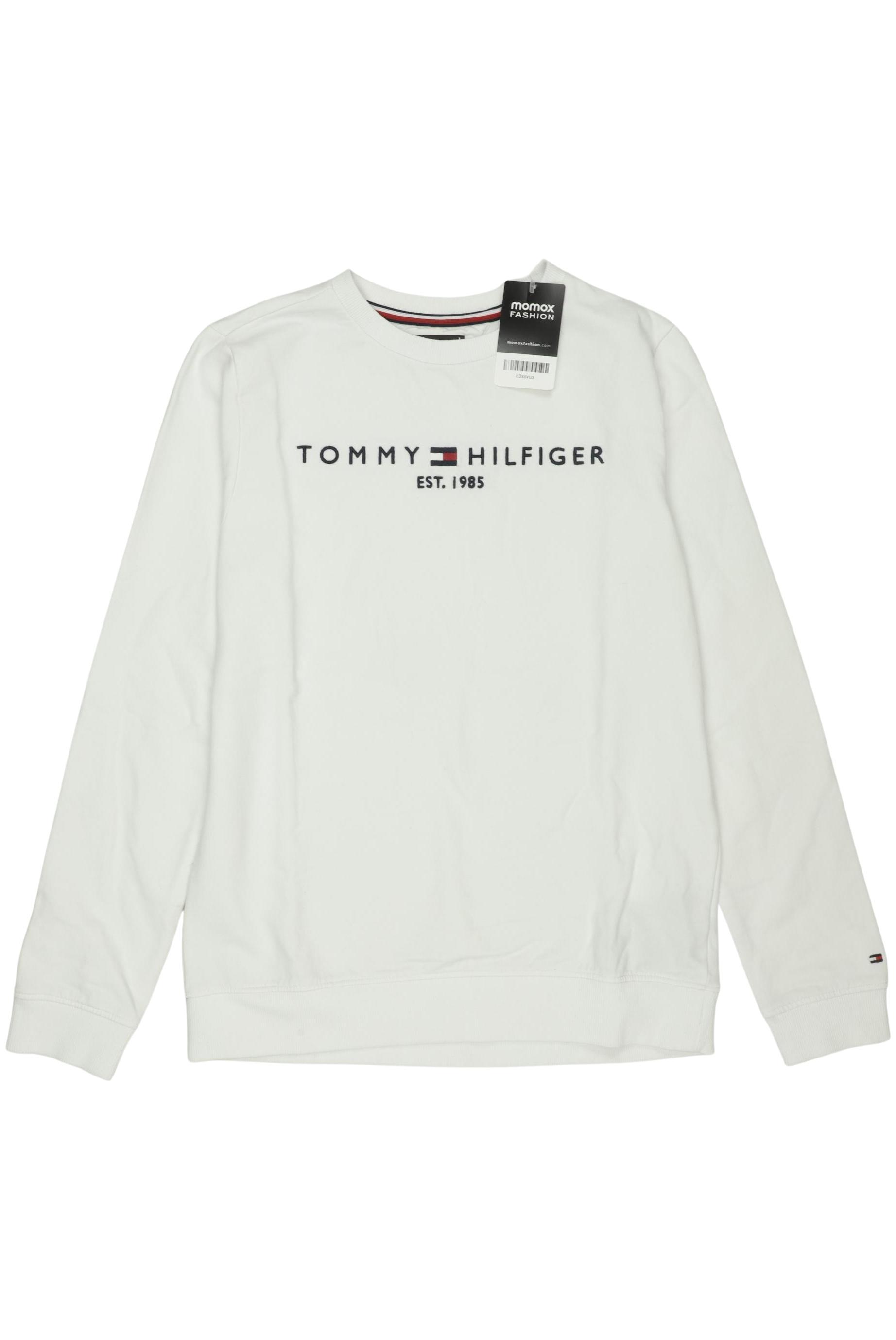 

Tommy Hilfiger Herren Hoodies & Sweater, weiß, Gr. 164