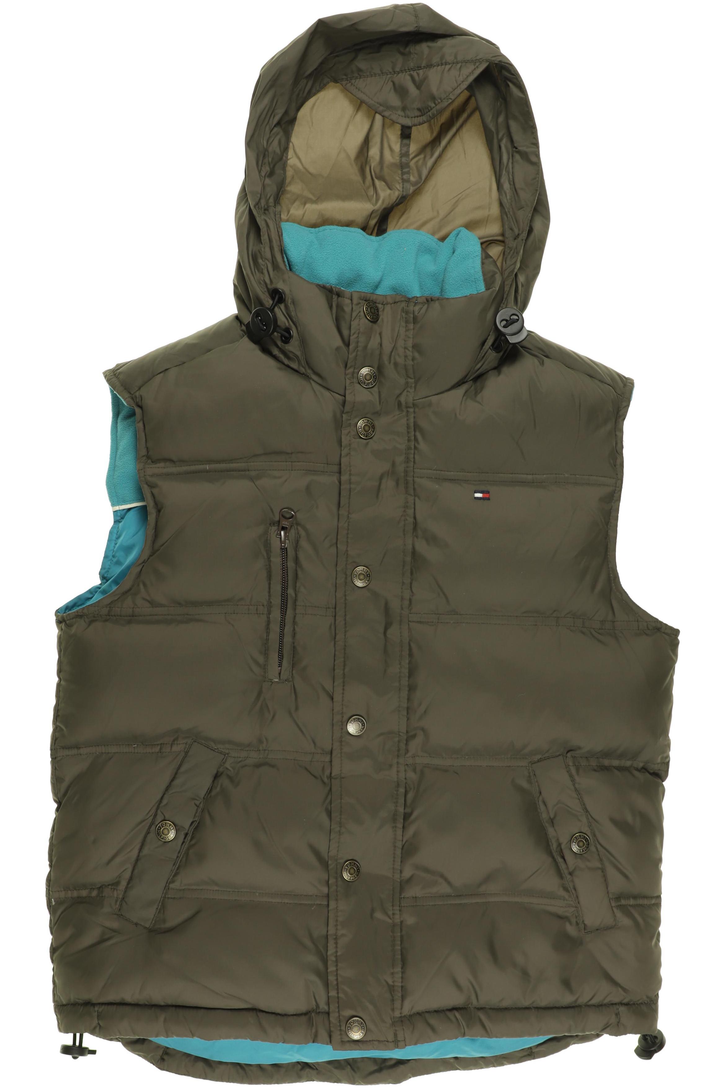 

Tommy Hilfiger Jungen Jacke, braun, Gr. 140