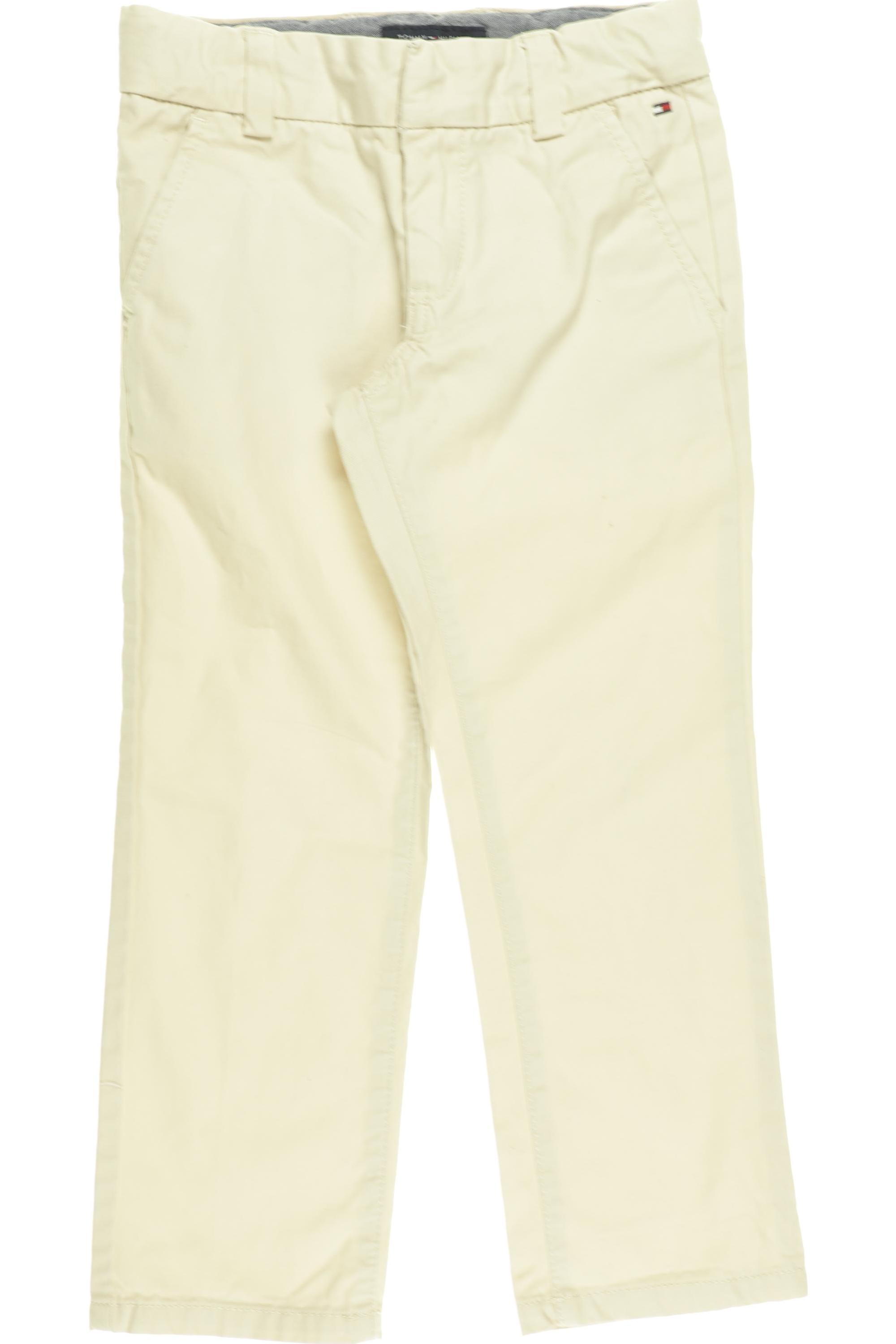 

Tommy Hilfiger Jungen Stoffhose, beige, Gr. 104