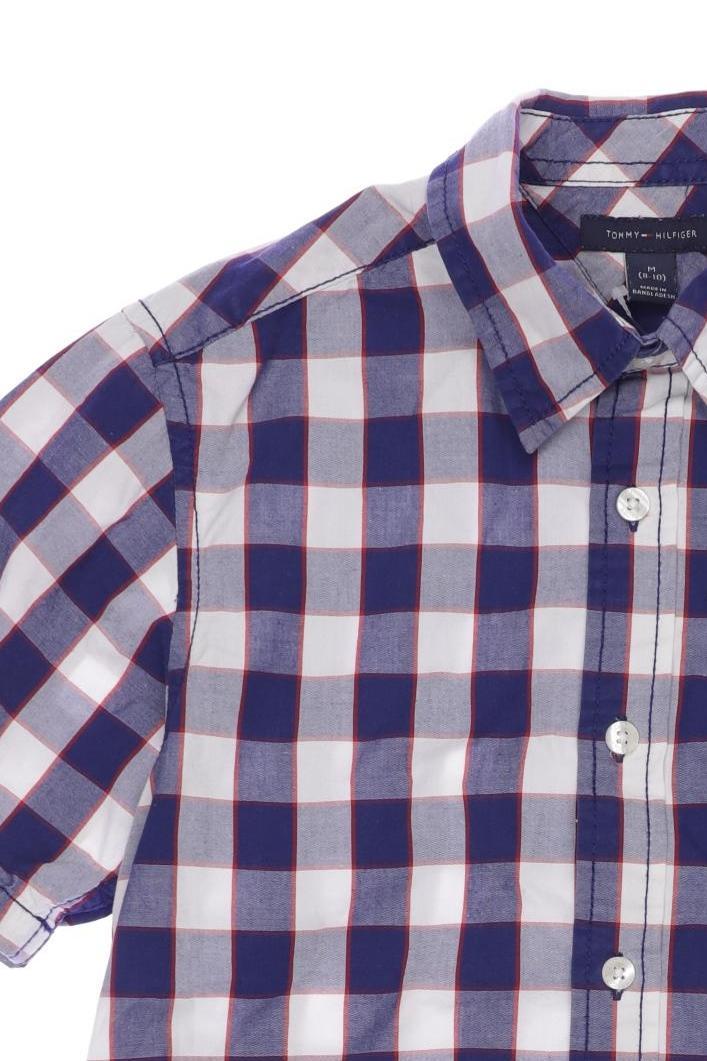 Thumbnail - Tommy Hilfiger Herren Hemd, marineblau, Gr. 146