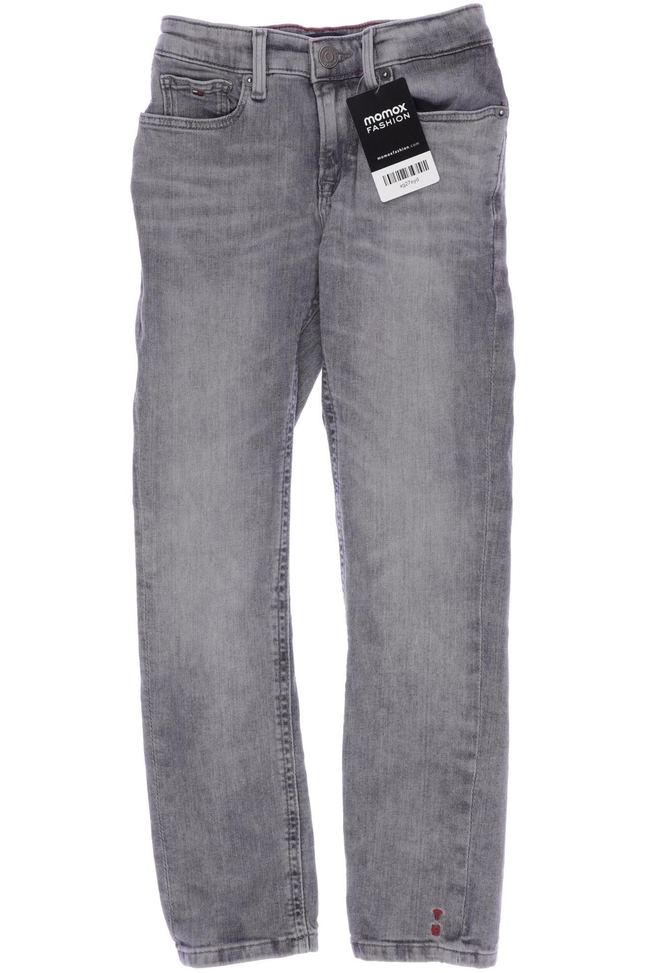 

Tommy Hilfiger Jungen Jeans, grau