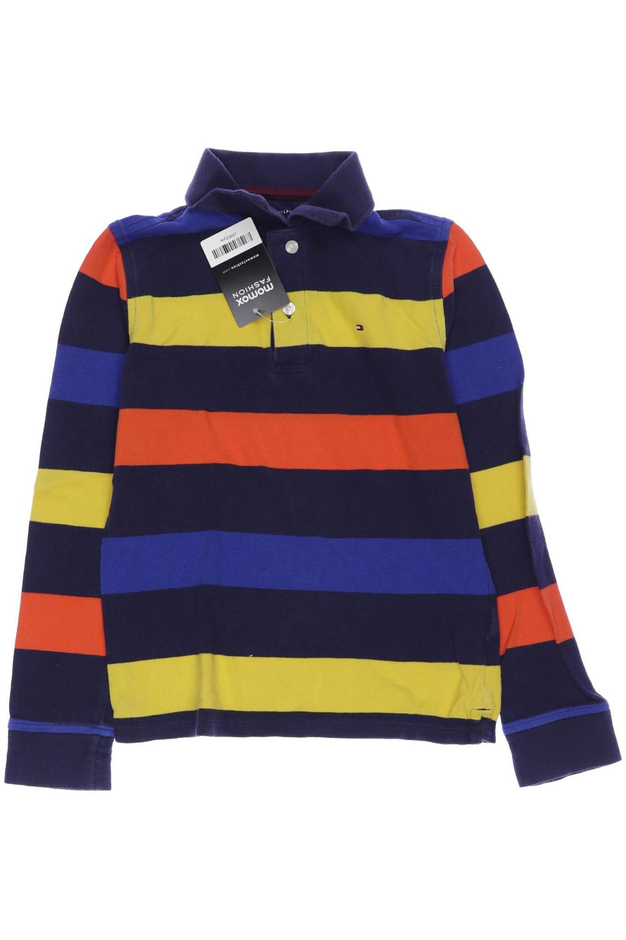 

Tommy Hilfiger Herren Poloshirt, marineblau, Gr. 8