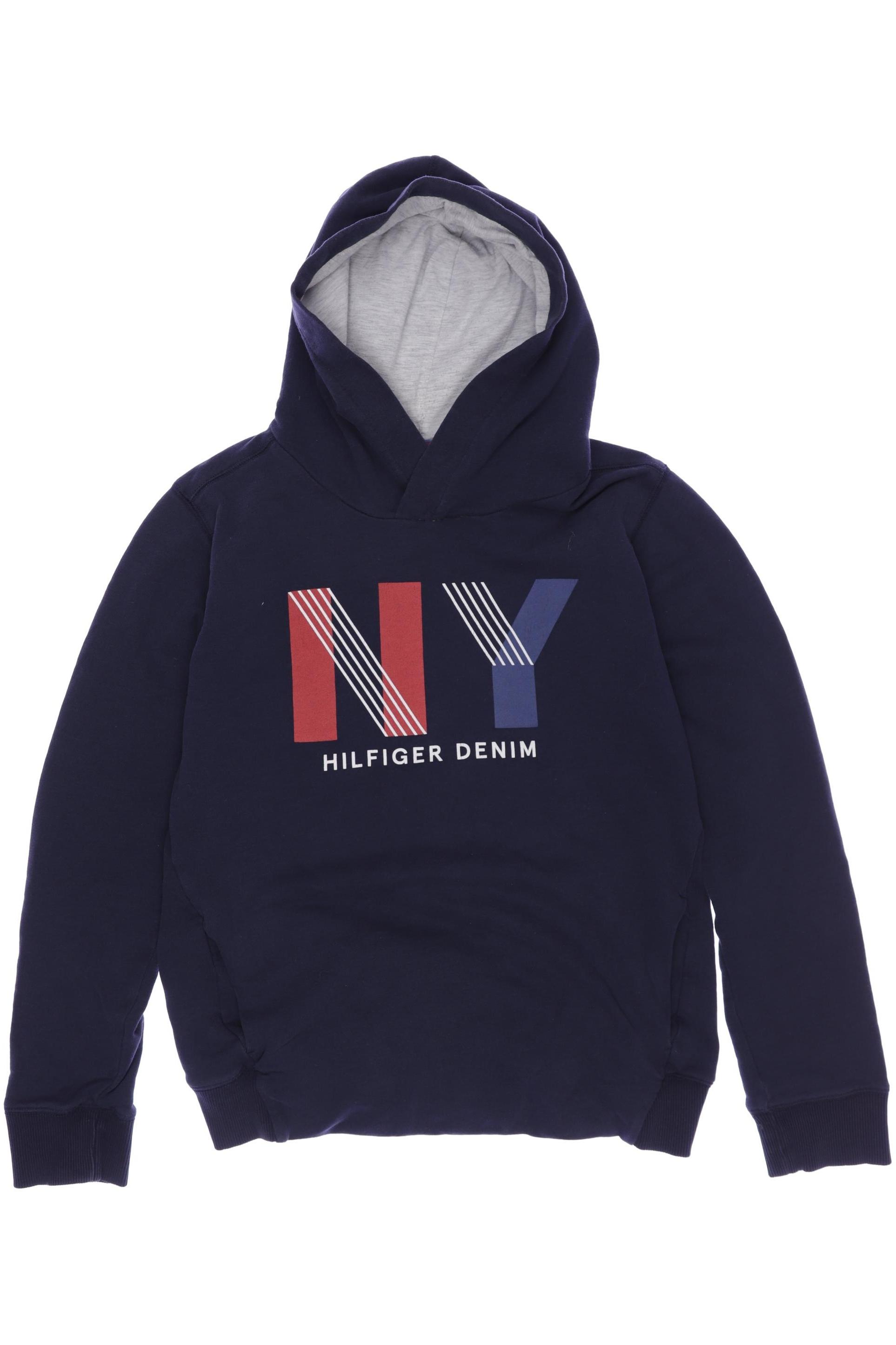 

Tommy Hilfiger Herren Hoodies & Sweater, marineblau, Gr. 152