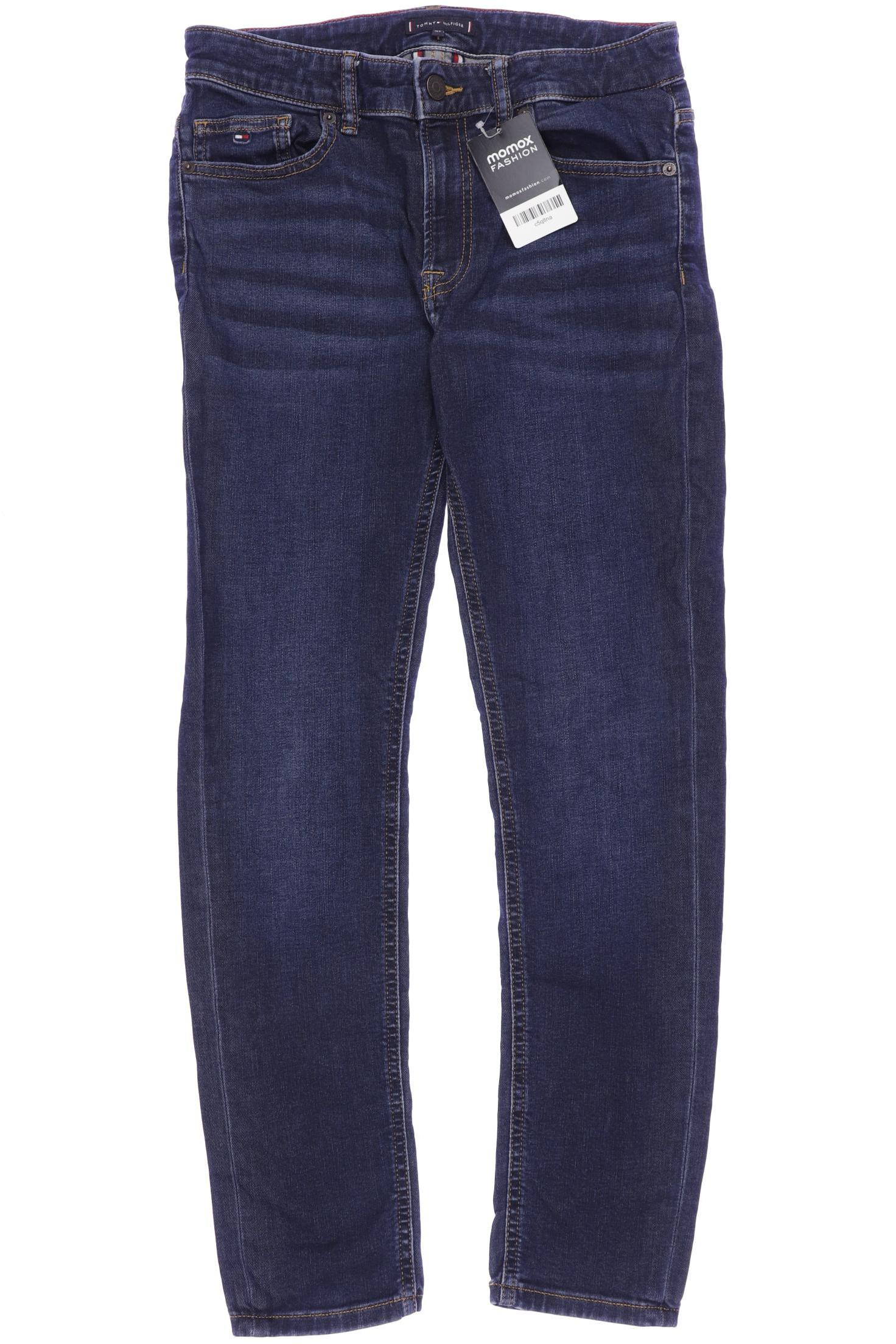 

Tommy Hilfiger Herren Jeans, blau, Gr. 164
