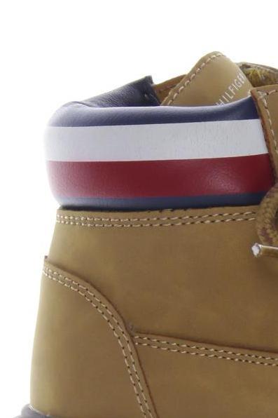 Thumbnail - Tommy Hilfiger Jungen Kinderschuhe, beige, Gr. 27