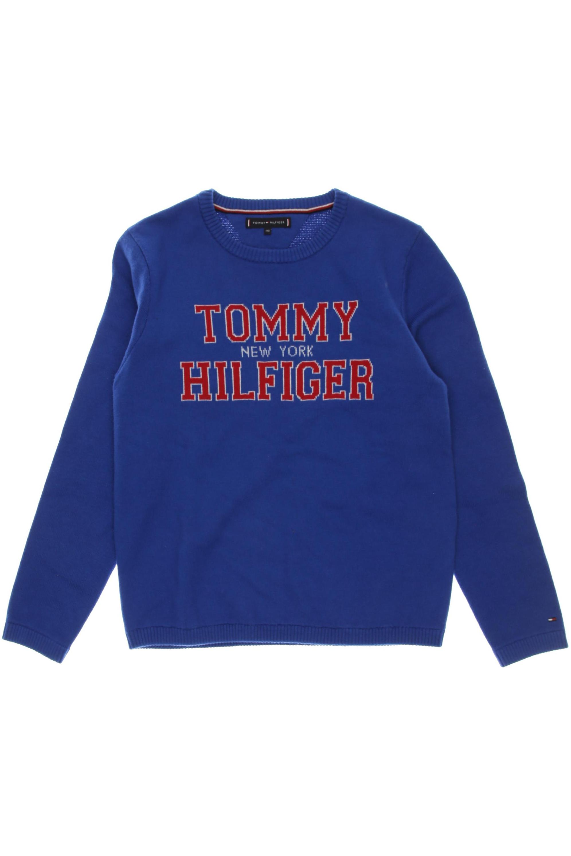 

Tommy Hilfiger Jungen Pullover, blau, Gr. 140