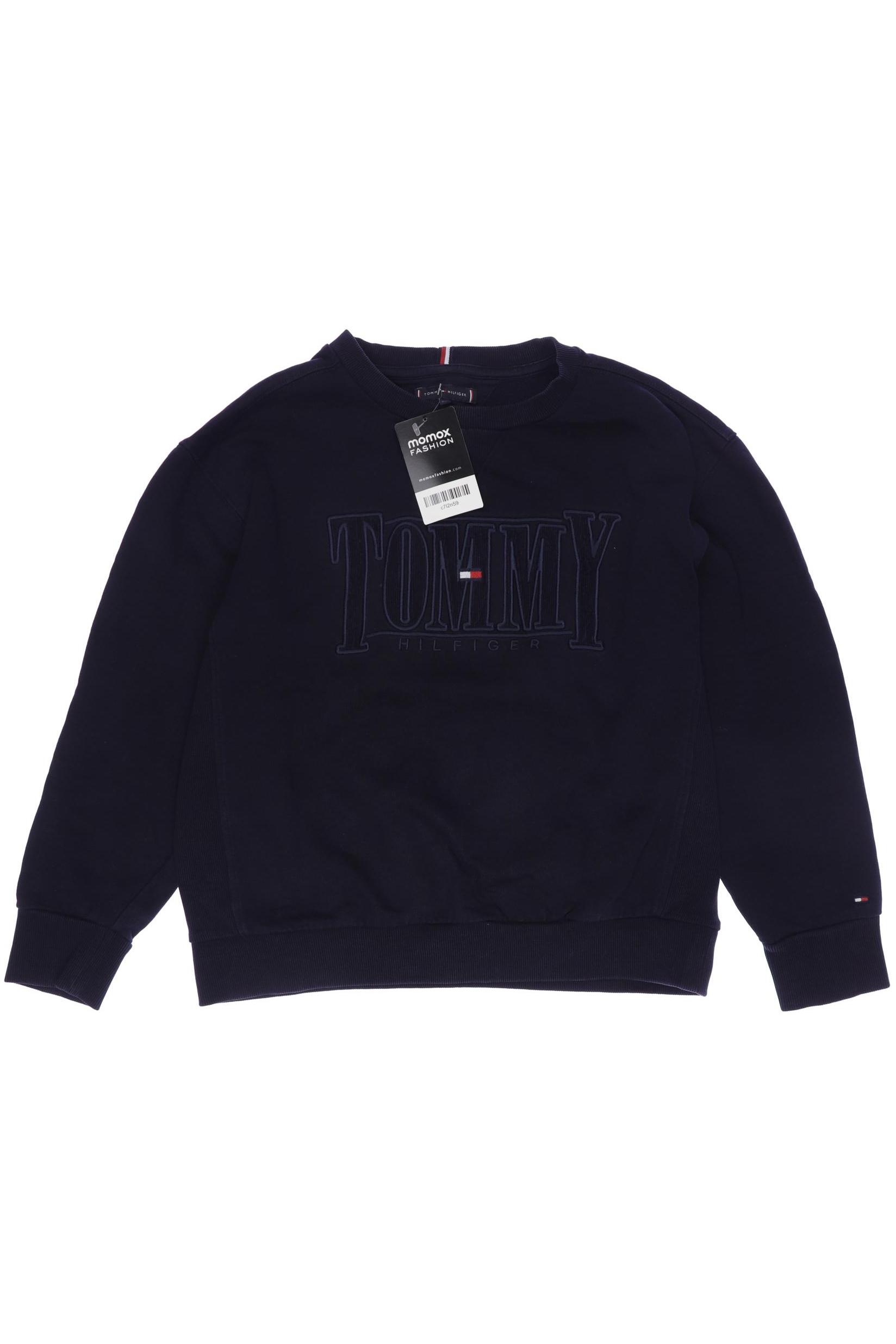 

Tommy Hilfiger Herren Hoodies & Sweater, marineblau, Gr. 152