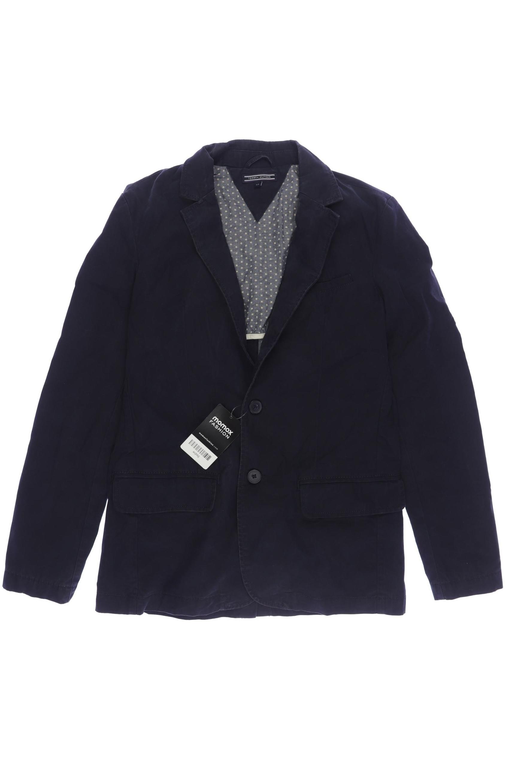 

Tommy Hilfiger Herren Jacke, marineblau, Gr. 164