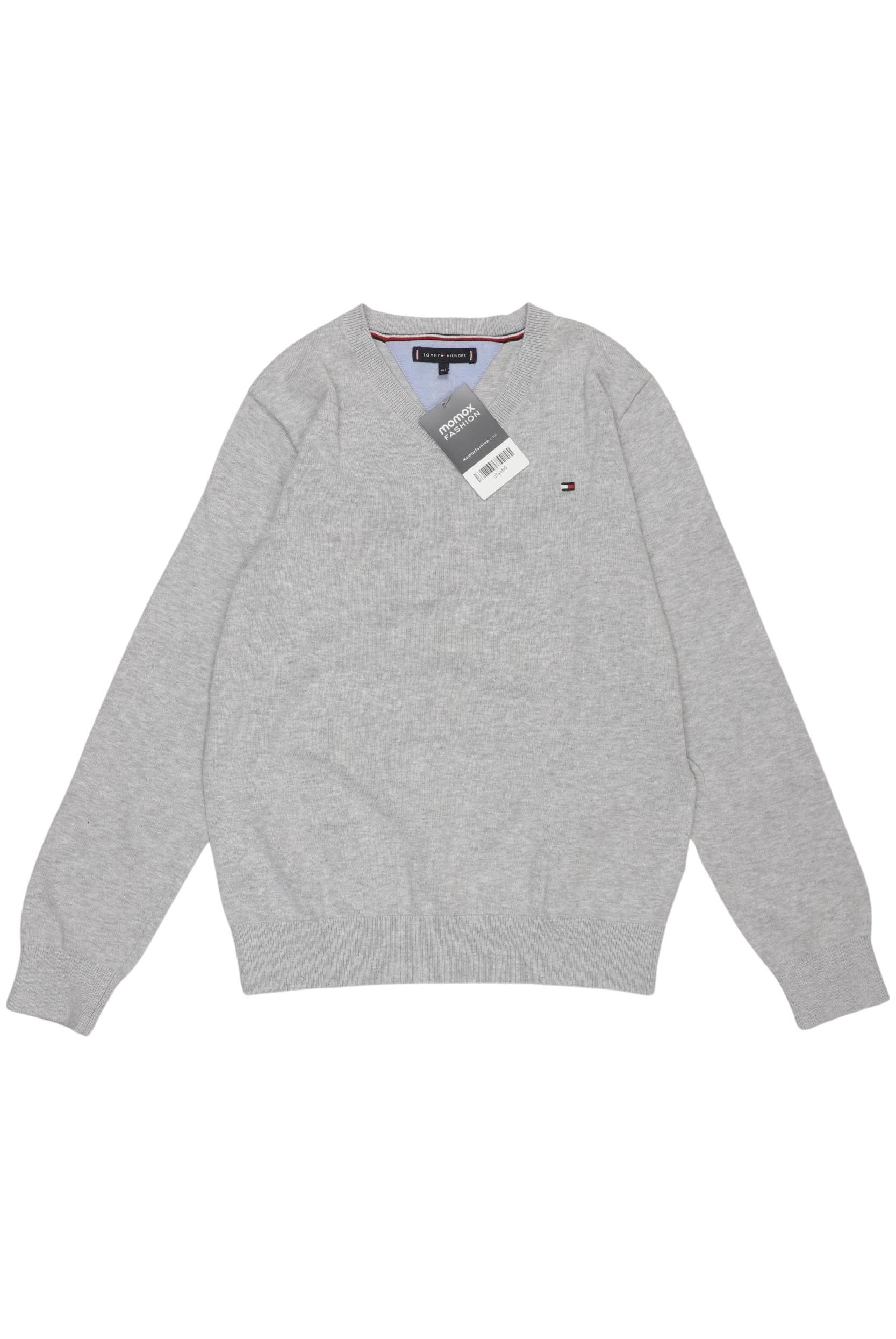 

Tommy Hilfiger Herren Pullover, grau, Gr. 152