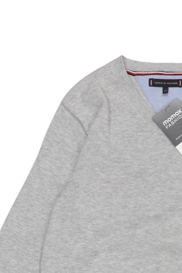 Thumbnail - Tommy Hilfiger Jungen Pullover, grau, Gr. 152