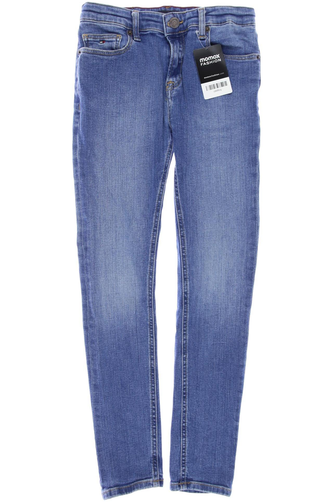 

Tommy Hilfiger Herren Jeans, blau, Gr. 140