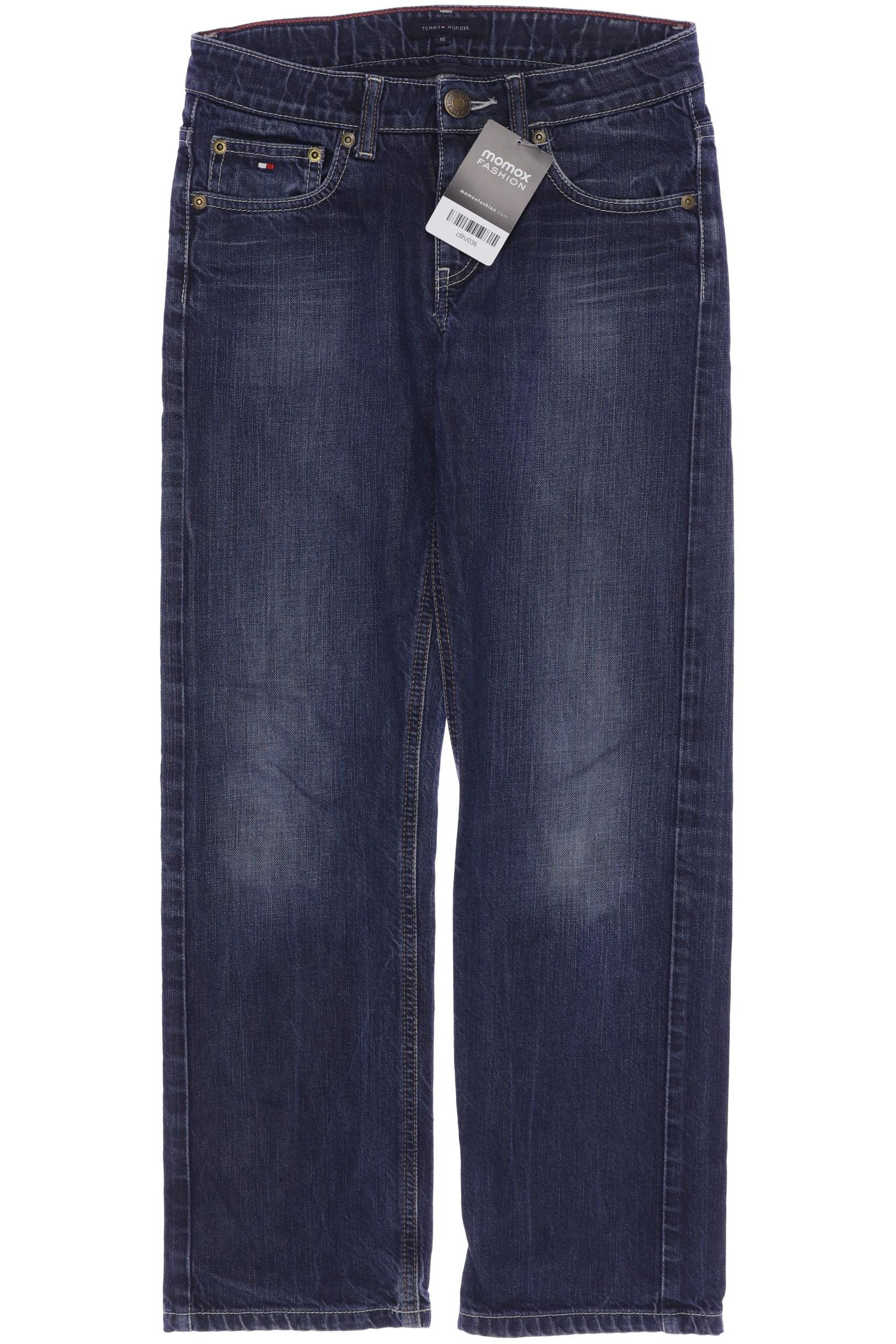 

Tommy Hilfiger Herren Jeans, marineblau, Gr. 140