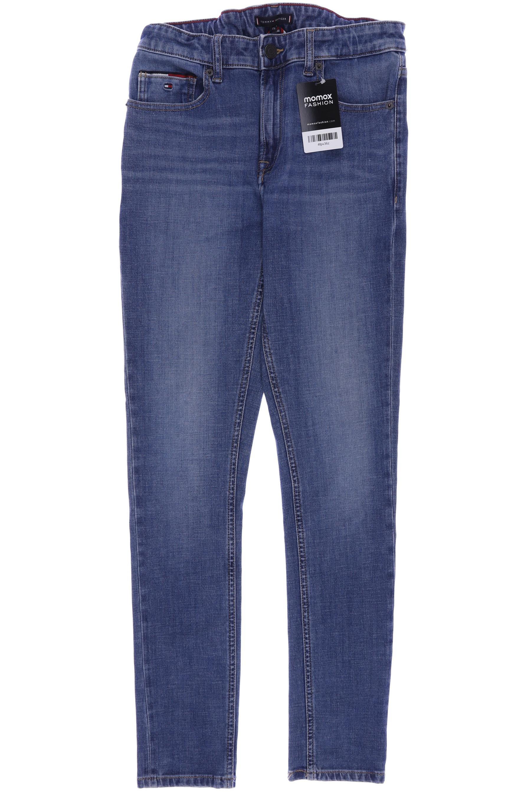 

Tommy Hilfiger Jungen Jeans, blau