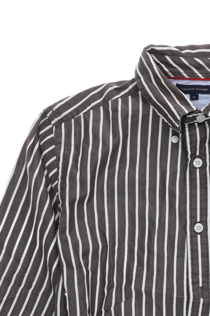 Thumbnail - Tommy Hilfiger Herren Hemd, braun, Gr. 10