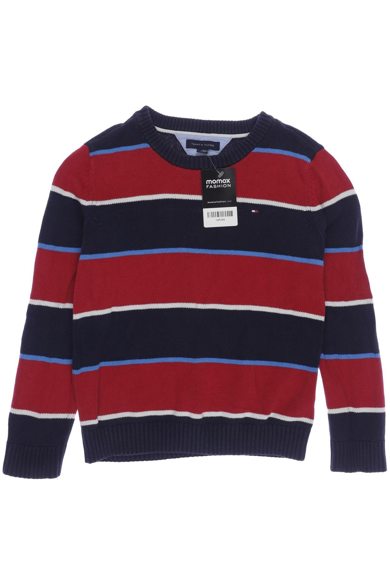 

Tommy Hilfiger Jungen Pullover, marineblau