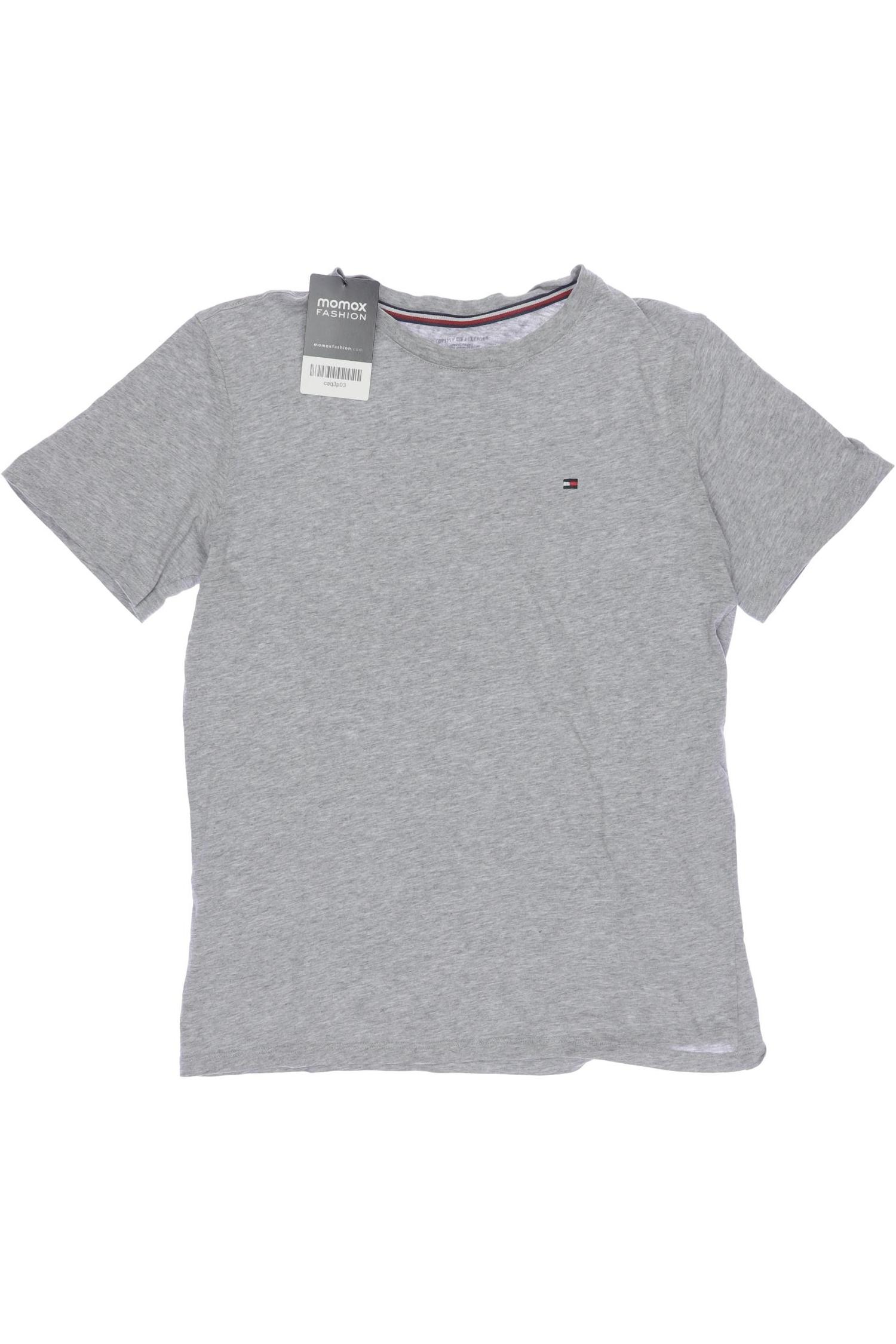 

Tommy Hilfiger Herren T-Shirt, grau, Gr. 152