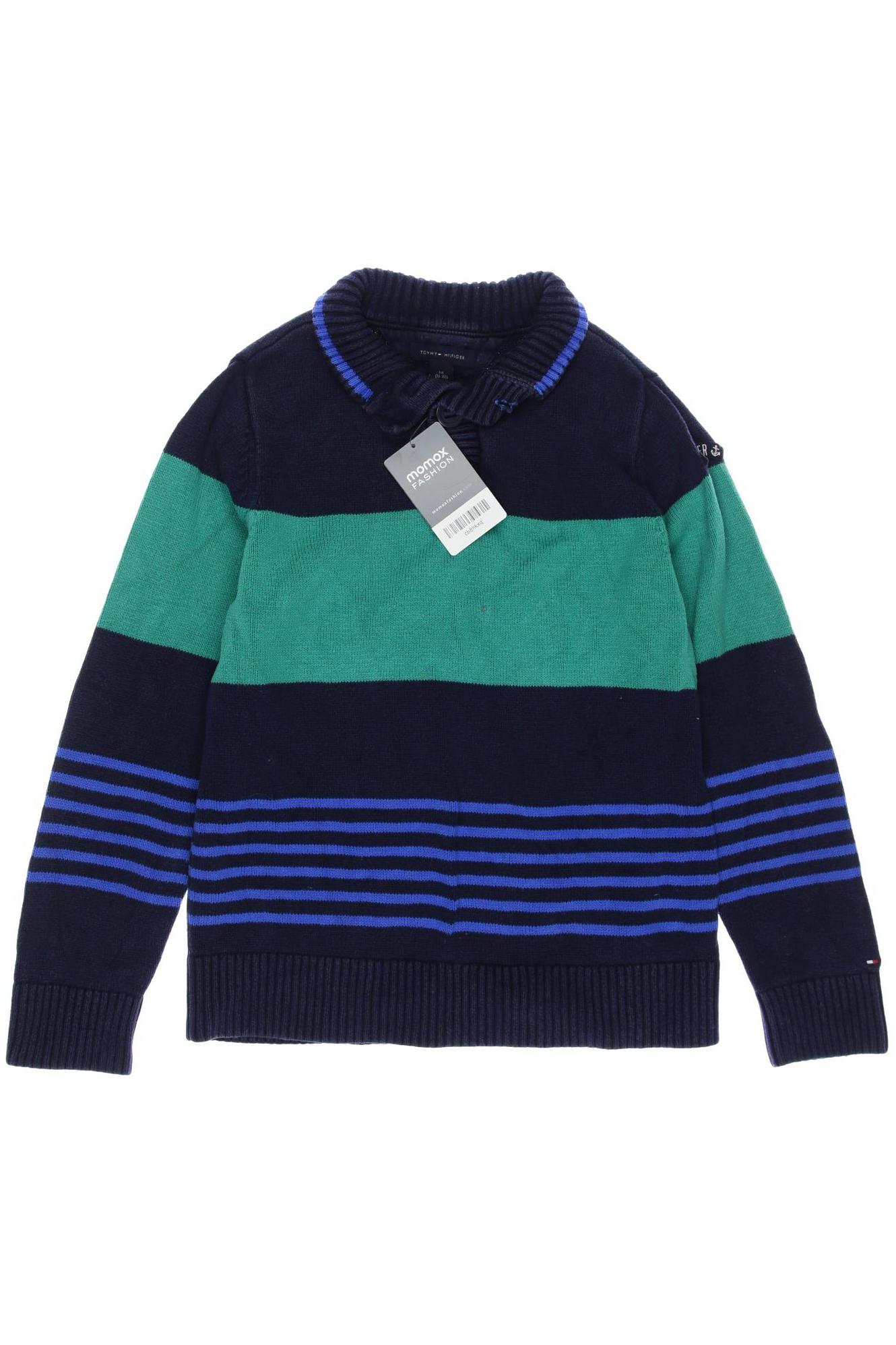 

Tommy Hilfiger Herren Pullover, marineblau, Gr. 146