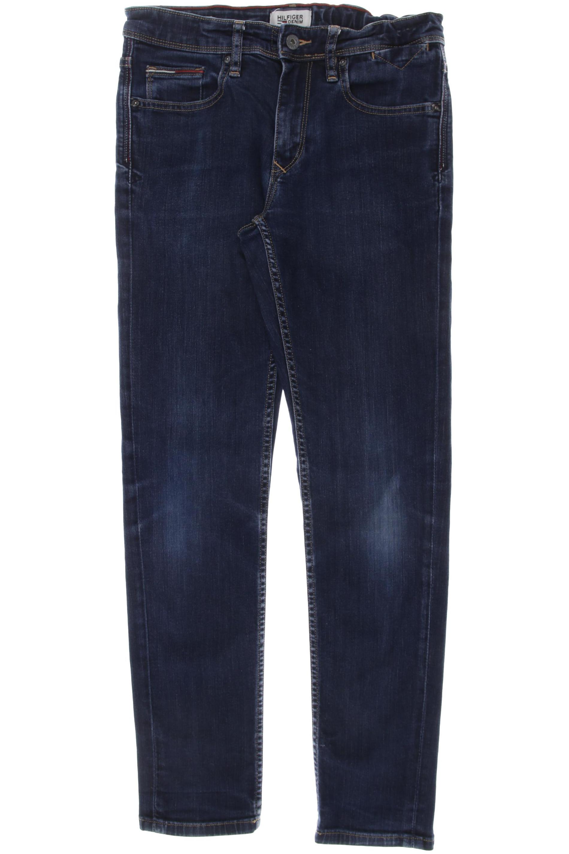 

Tommy Hilfiger Jungen Jeans, blau, Gr. 164