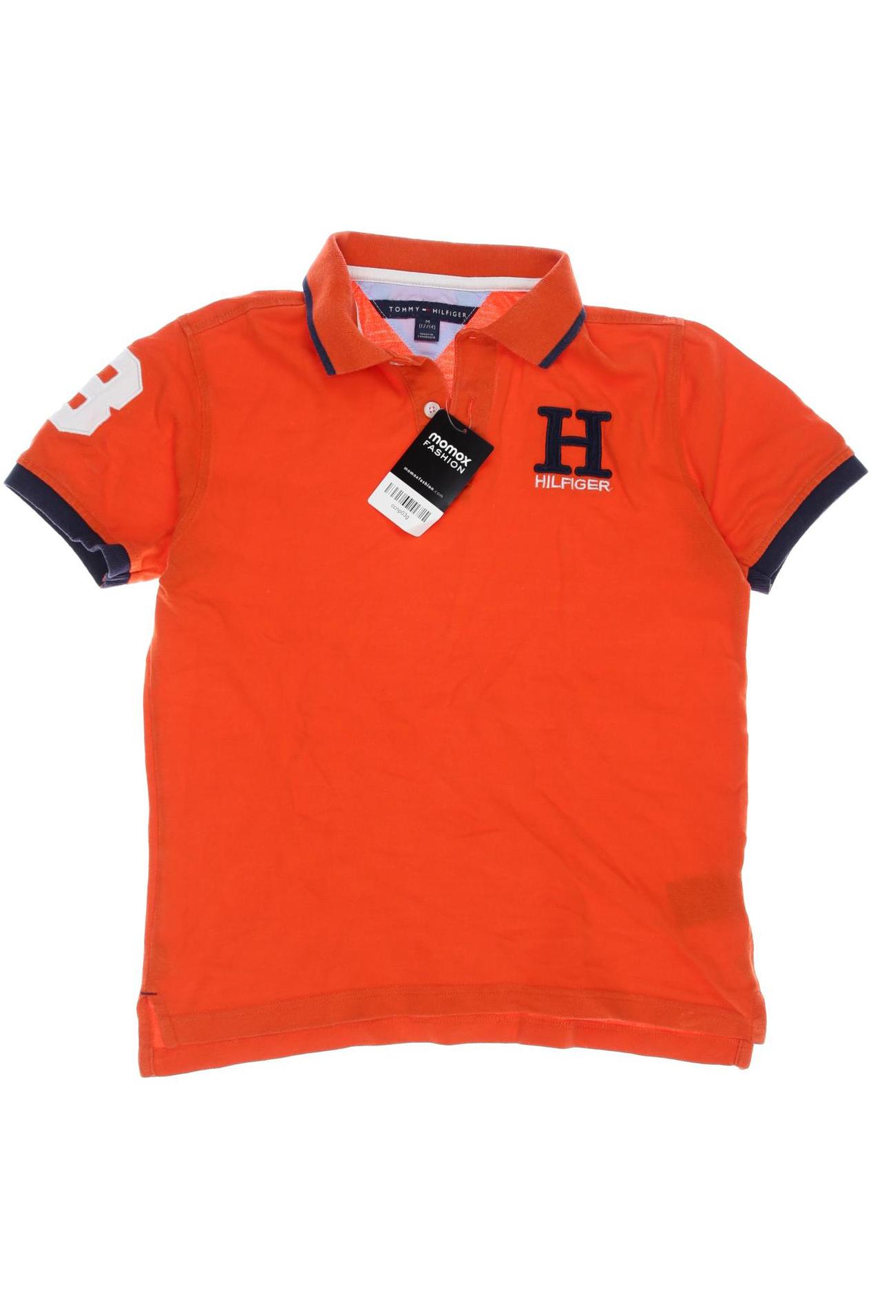 

Tommy Hilfiger Herren Poloshirt, rot, Gr. 146