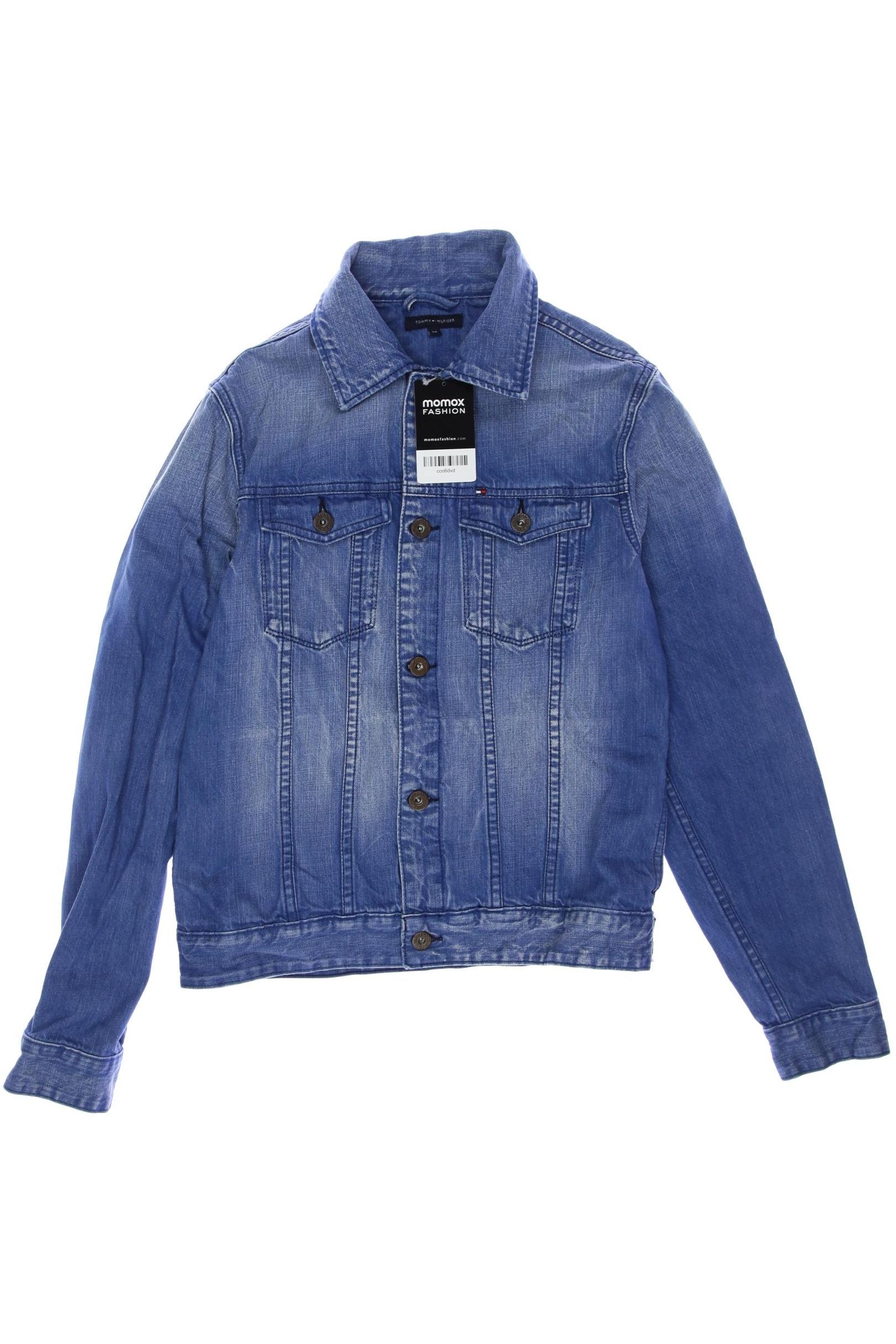 

Tommy Hilfiger Herren Jacke, blau, Gr. 164