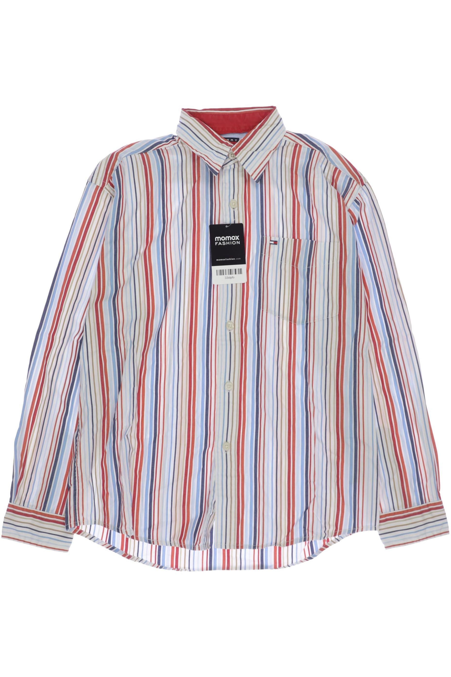 

Tommy Hilfiger Herren Hemd, mehrfarbig, Gr. 152