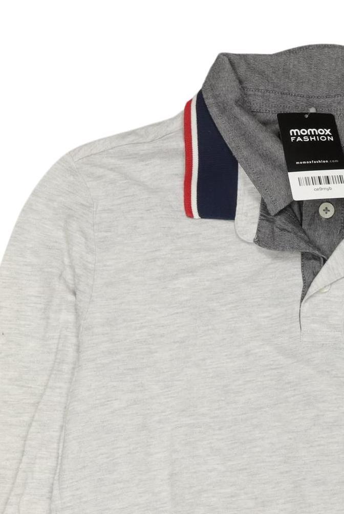 Thumbnail - Tommy Hilfiger Jungen Poloshirt, grau, Gr. 176