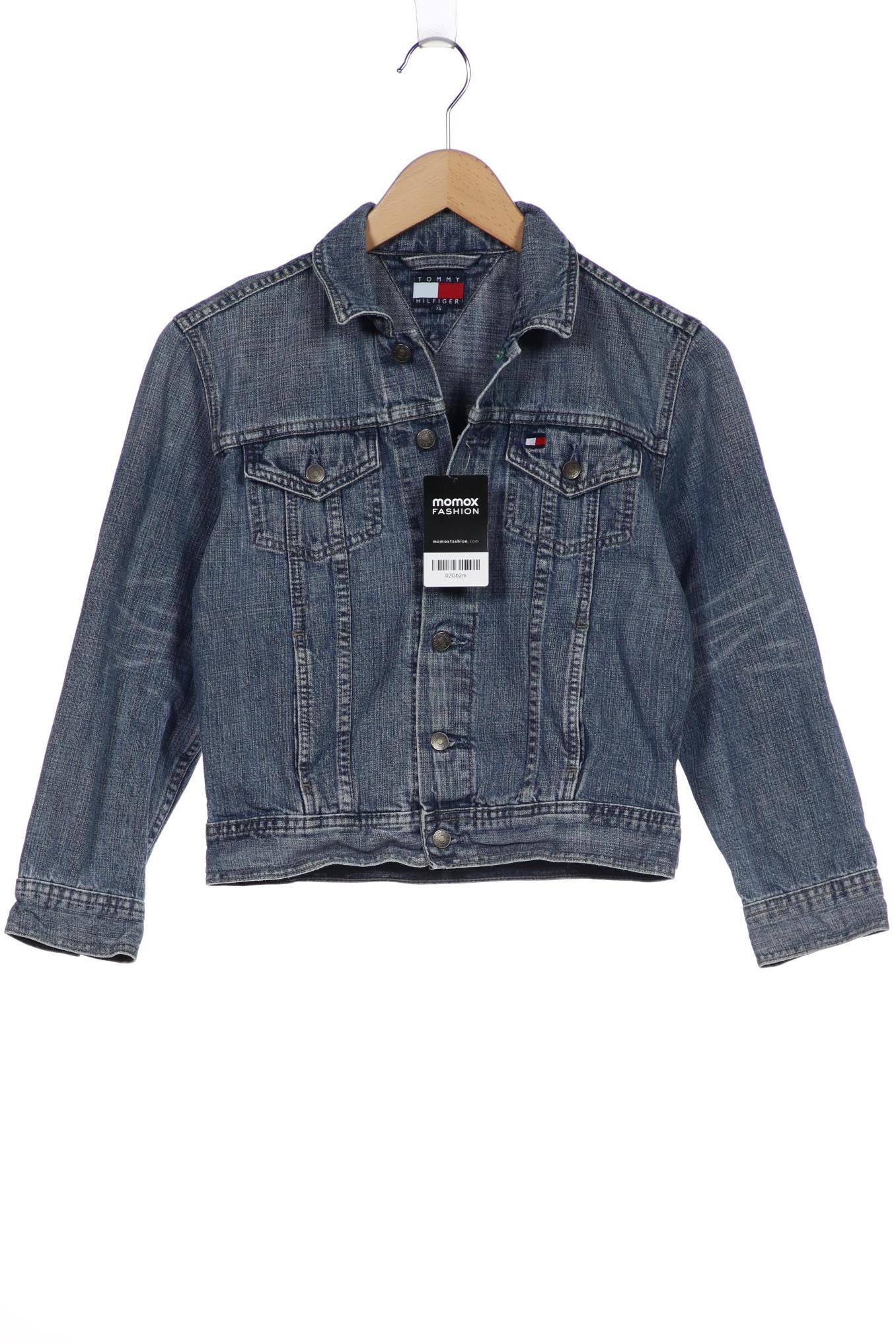 

Tommy Hilfiger Jungen Jacke, marineblau