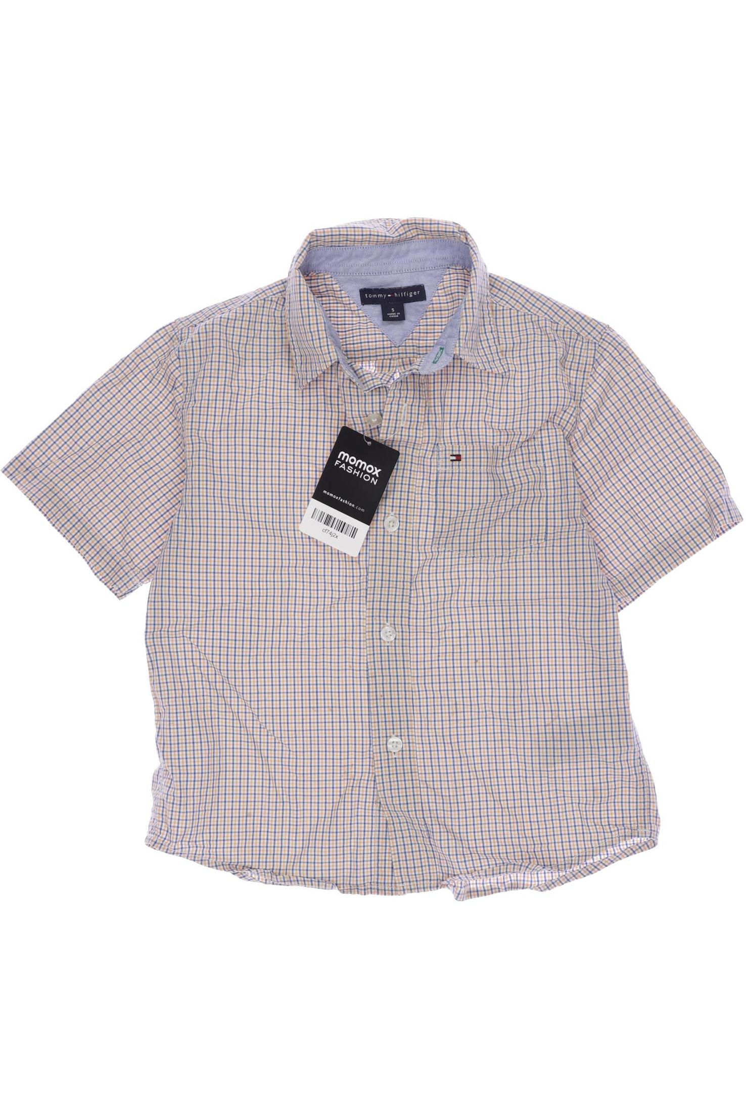 

Tommy Hilfiger Jungen Hemd, beige, Gr. 116