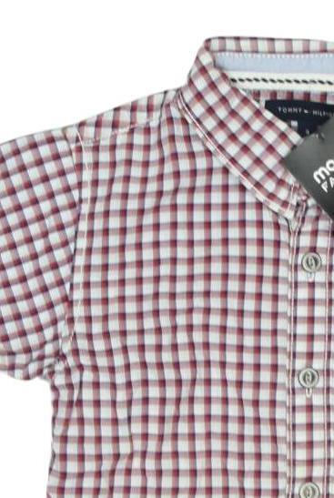 Thumbnail - Tommy Hilfiger Herren Hemd, mehrfarbig, Gr. 104