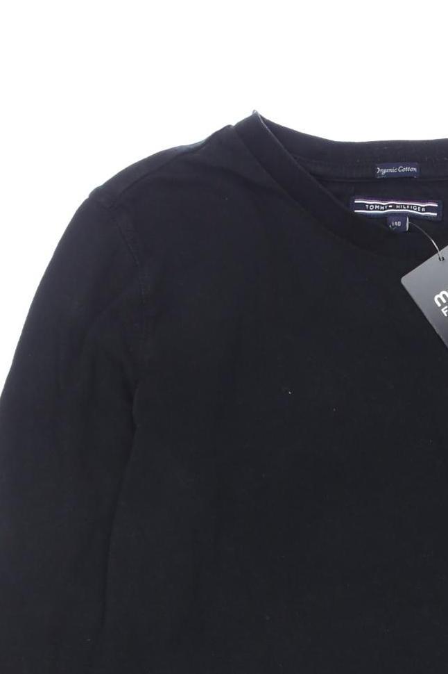 Thumbnail - Tommy Hilfiger Jungen Langarmshirt, schwarz, Gr. 140