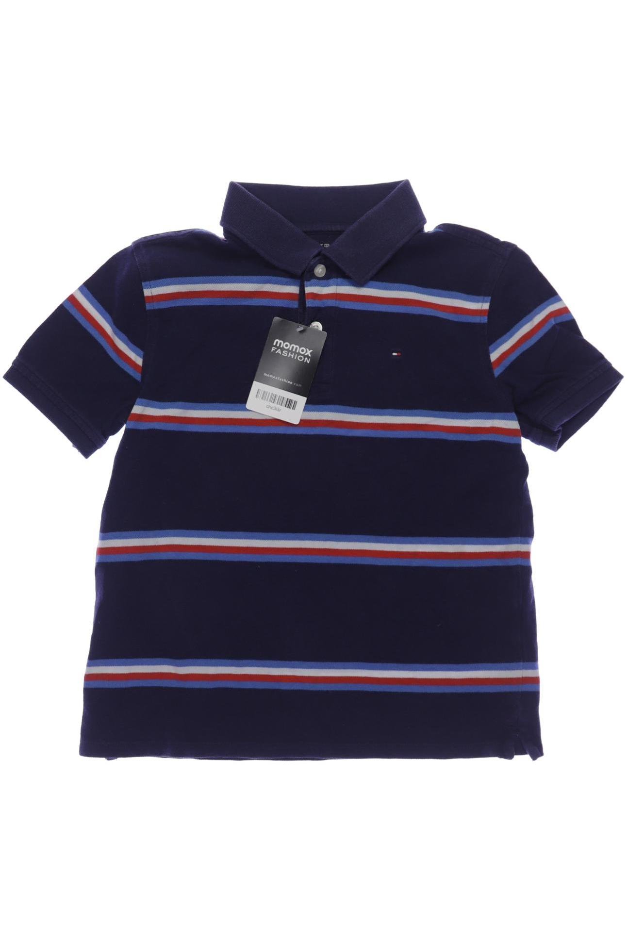 

Tommy Hilfiger Jungen Poloshirt, marineblau