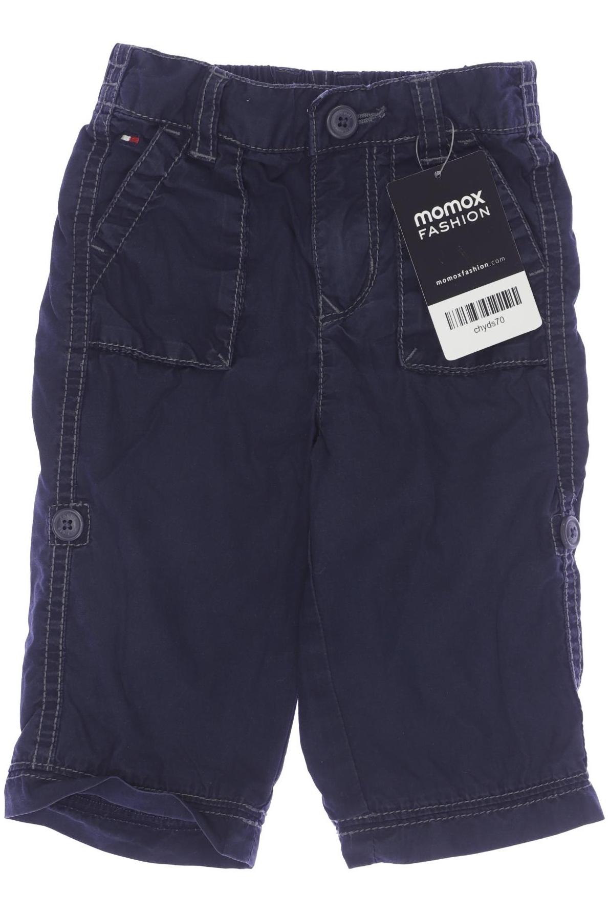 

Tommy Hilfiger Herren Stoffhose, marineblau, Gr. 80