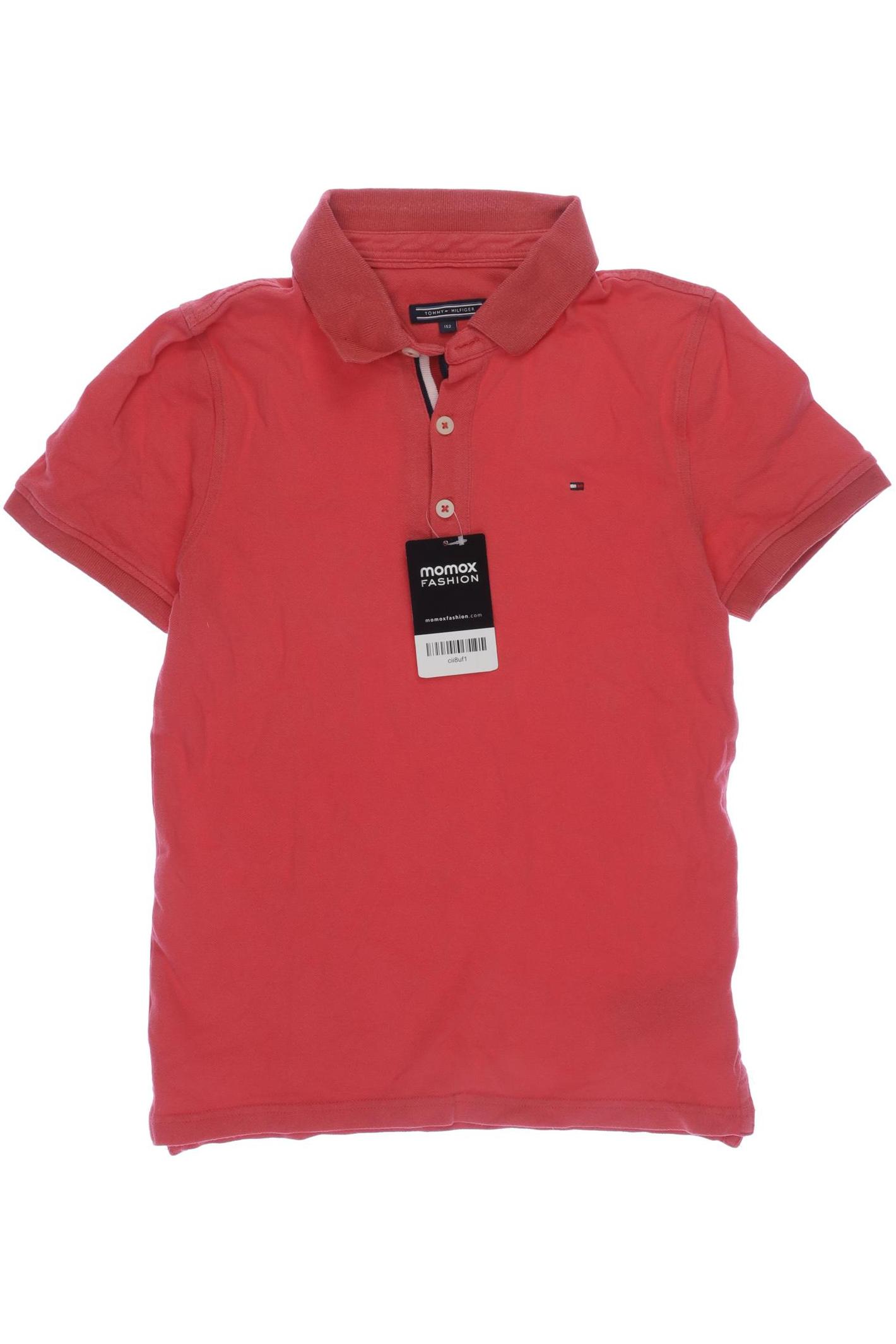 

Tommy Hilfiger Jungen Poloshirt, pink