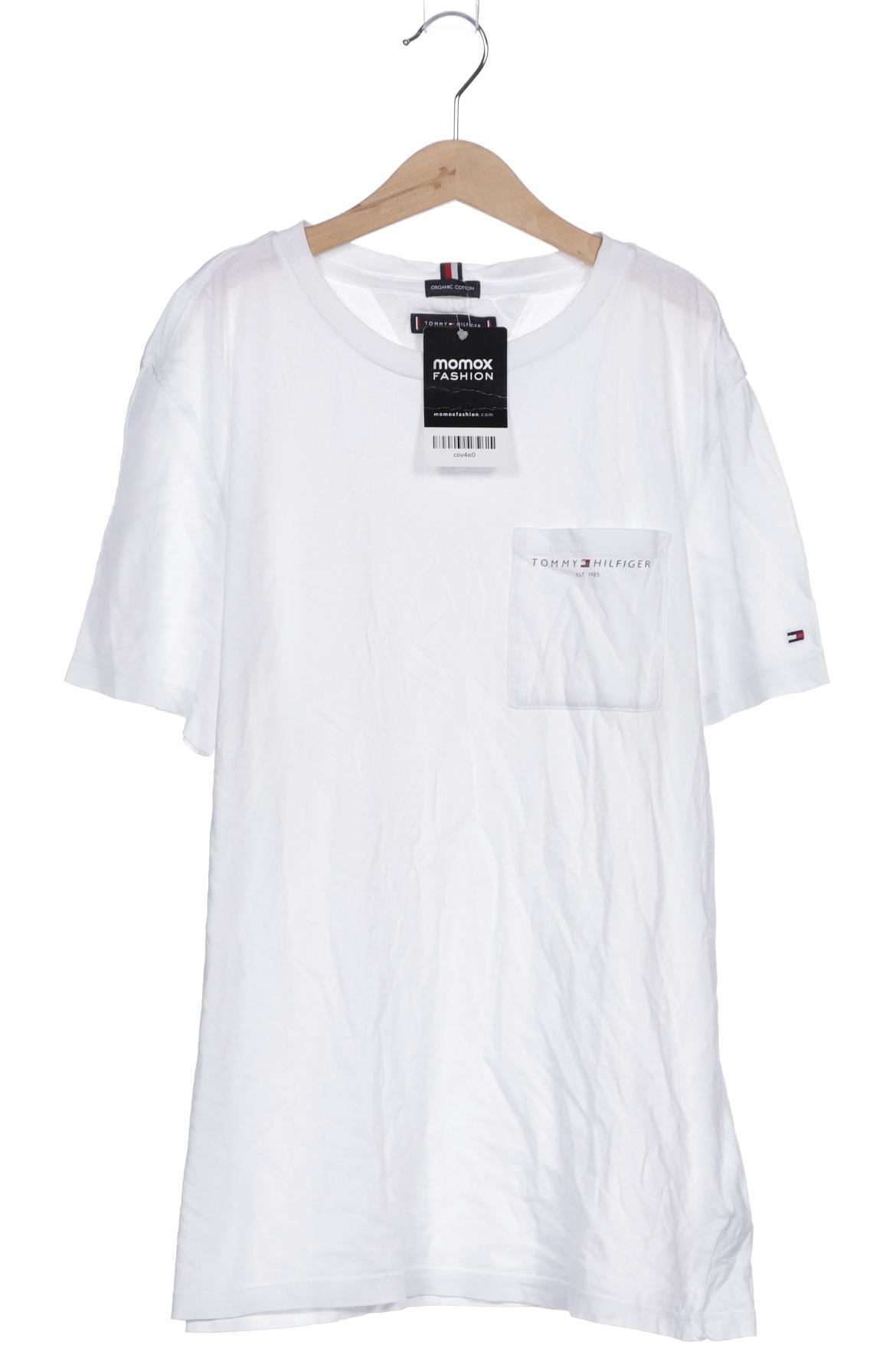 

Tommy Hilfiger Jungen T-Shirt, weiß