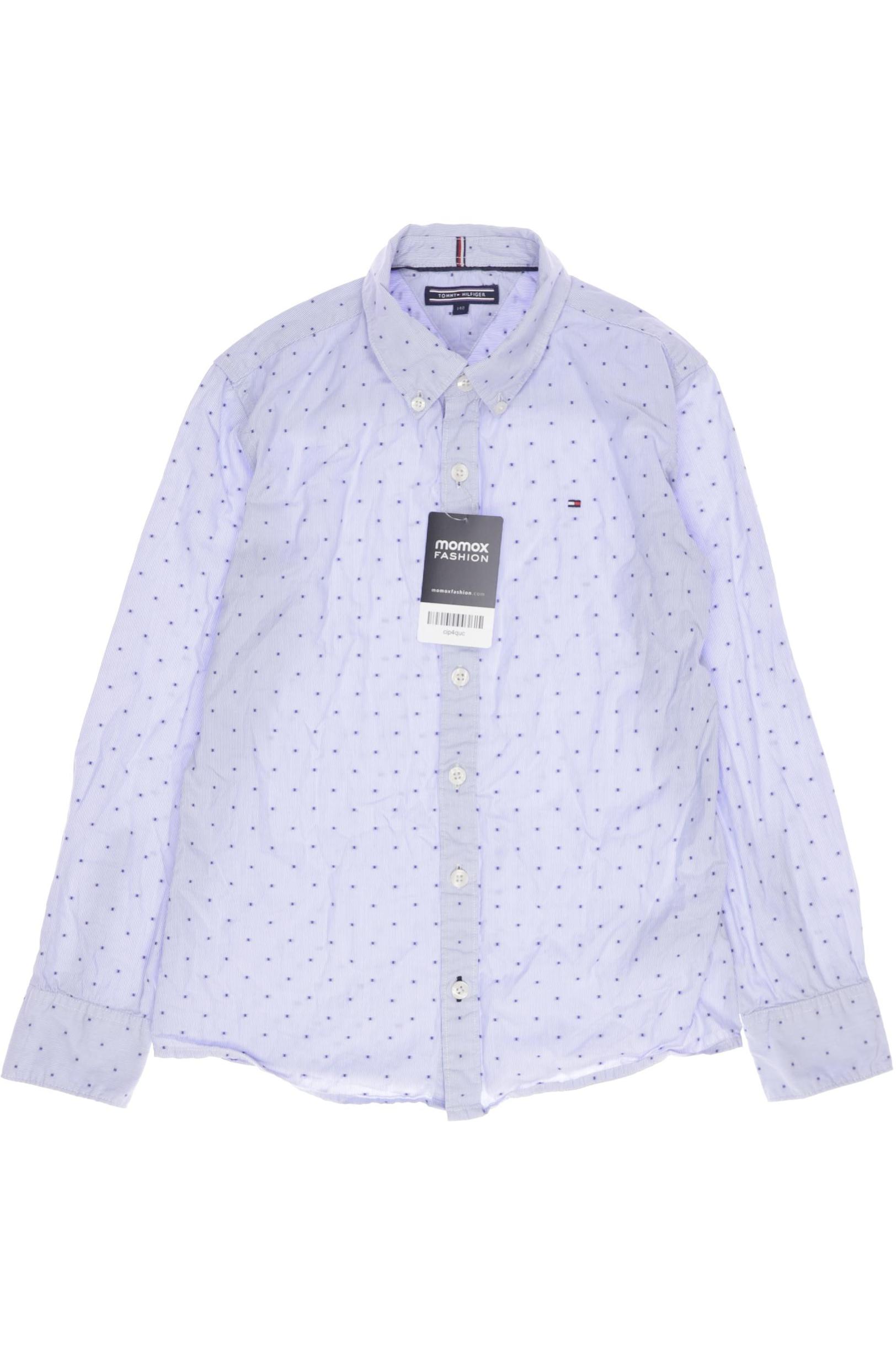 

Tommy Hilfiger Herren Hemd, hellblau, Gr. 140