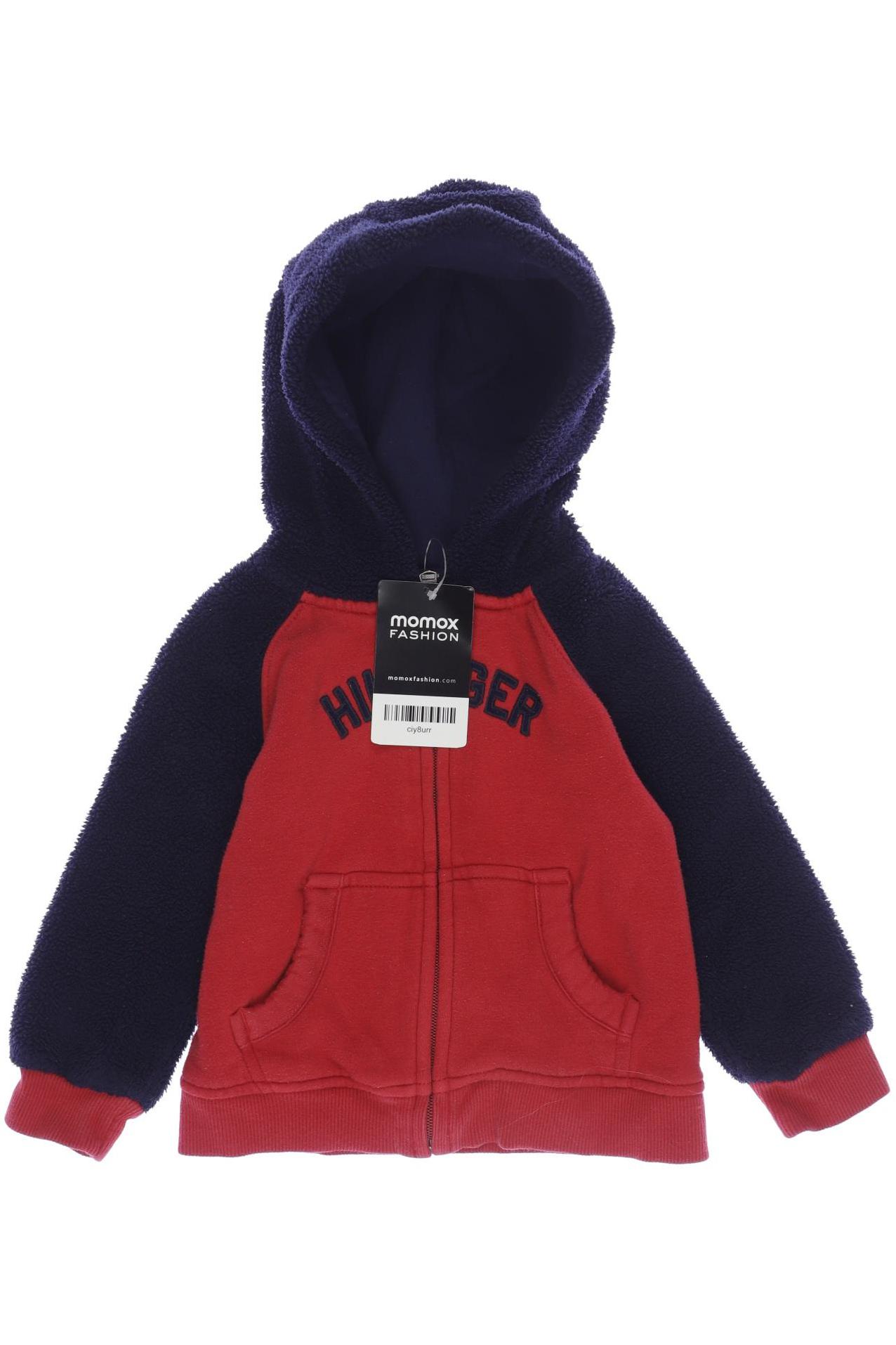 

Tommy Hilfiger Jungen Hoodies & Sweater, rot